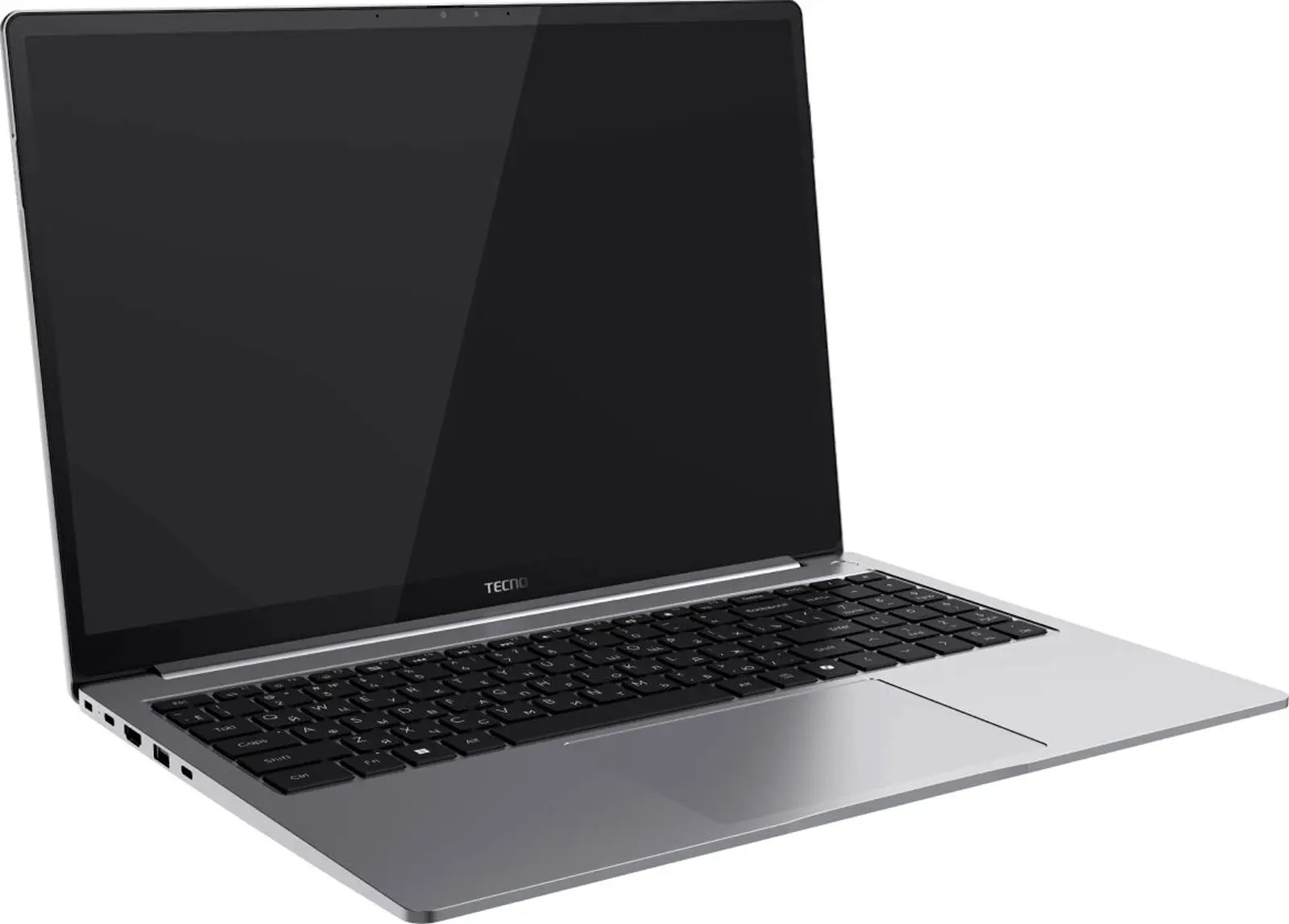 Ноутбук Tecno MegaBook T16MA Pro (71003300455), серый