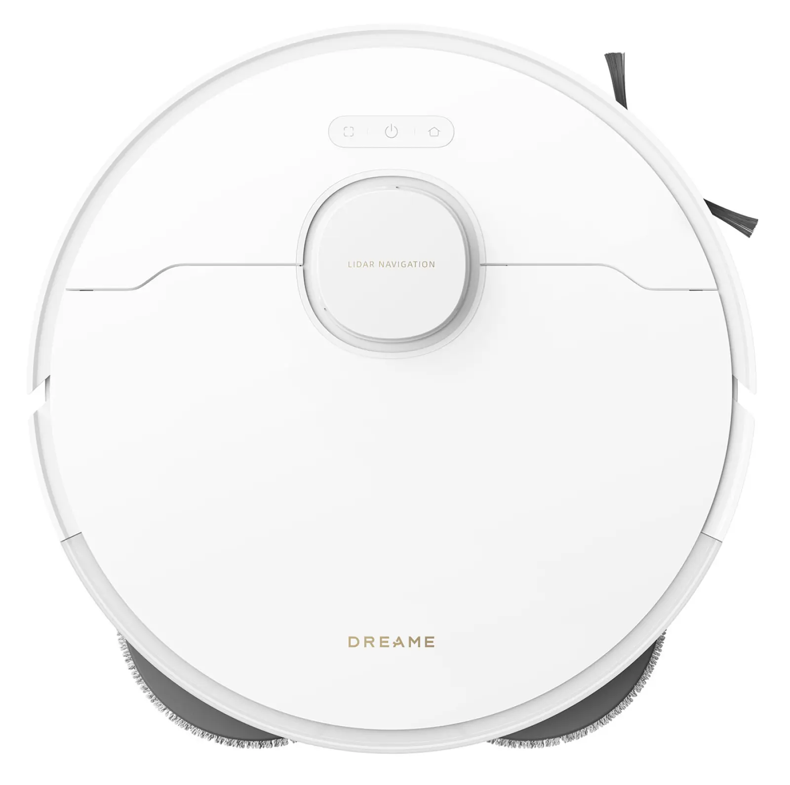 Робот-пылесос Dreame Bot L10s Pro Gen2 White (RLL42SDA), влажная и сухая уборка