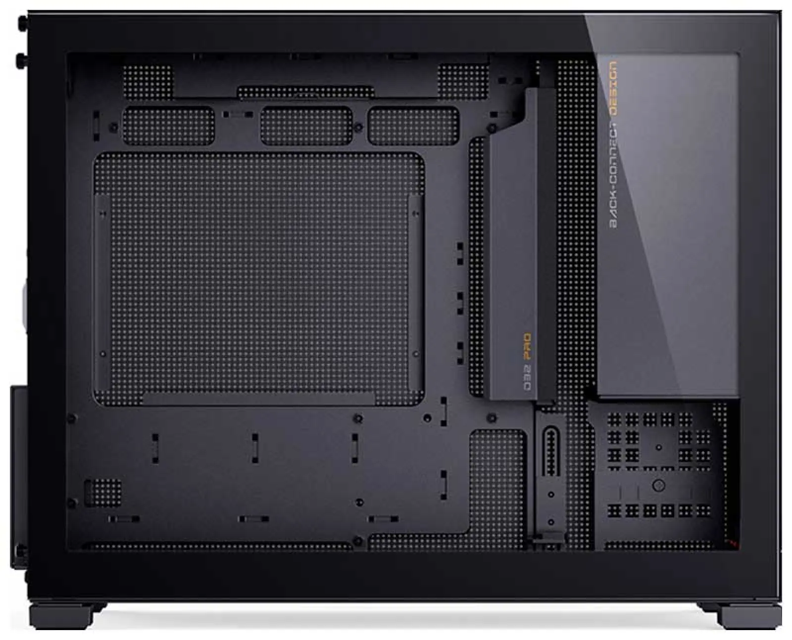 Компьютерный корпус Jonsbo D32 PRO Black