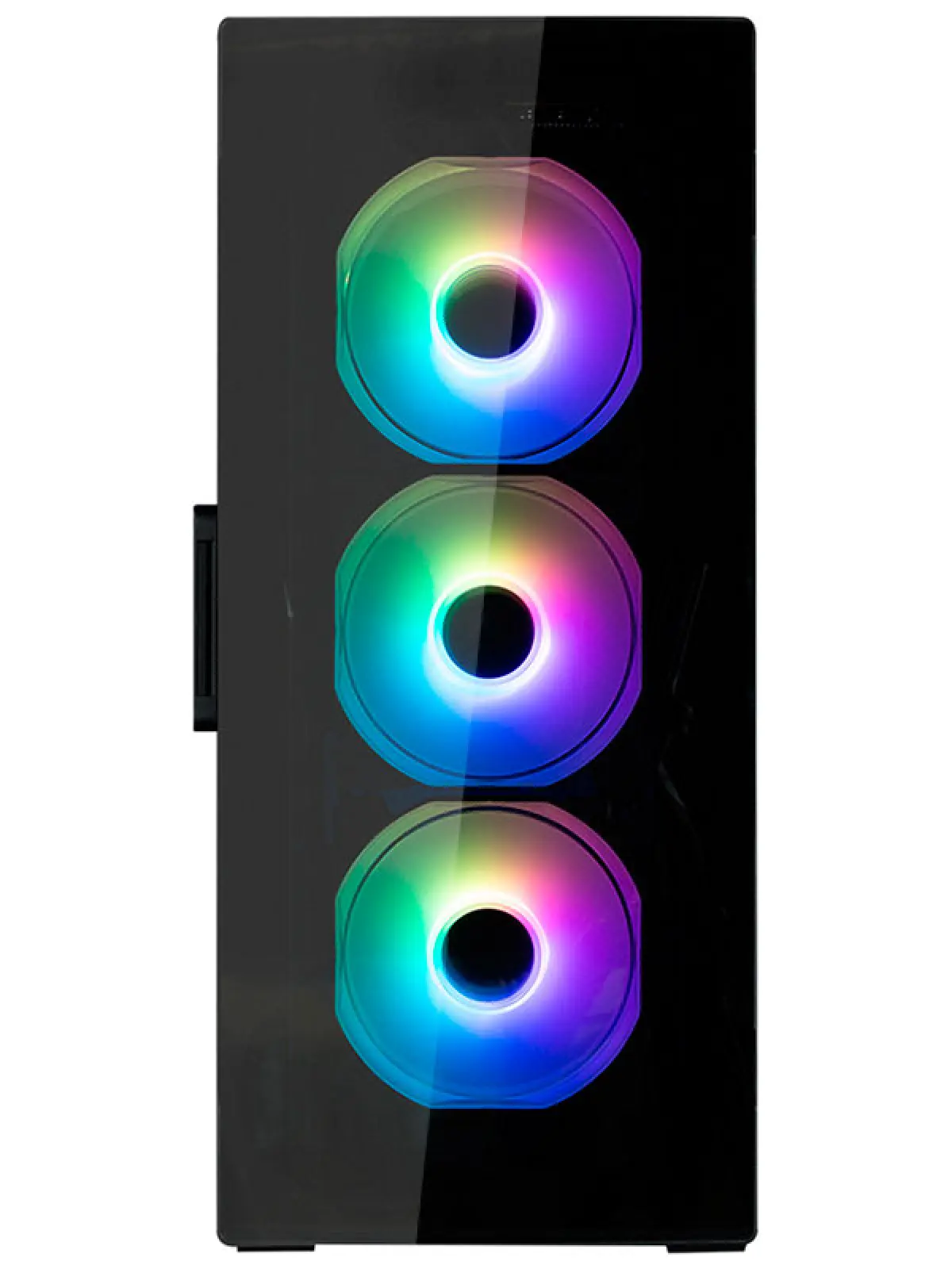 Компьютерный корпус Zalman I3 NEO TG Black