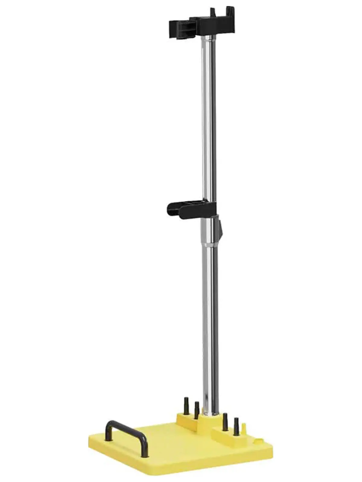 Пароочиститель Polaris PSC 1711C, желтый/черный