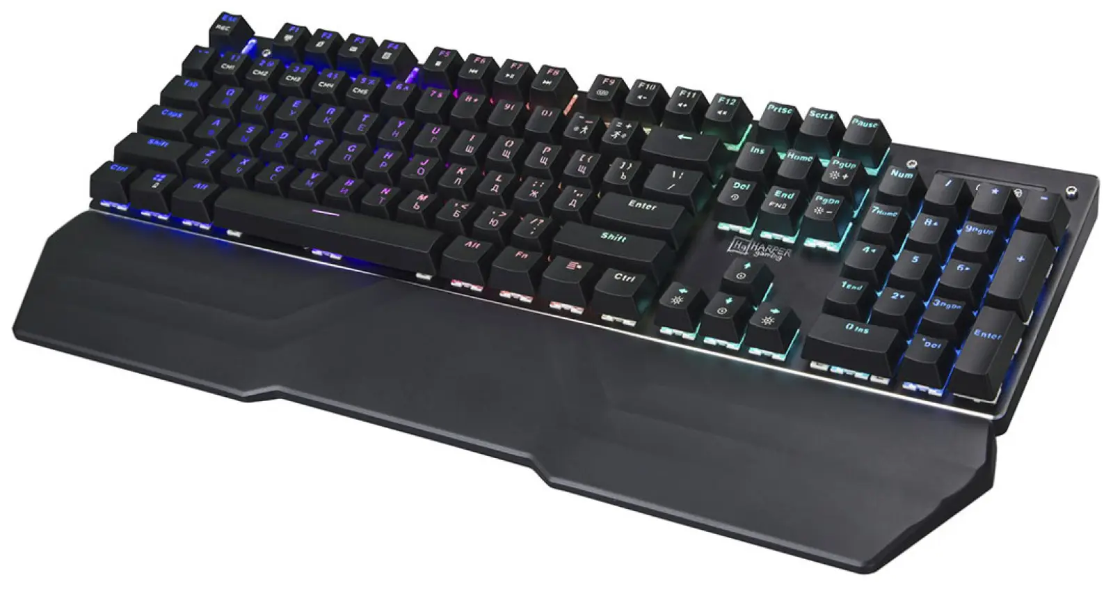Игровая механическая клавиатура Harper Gaming GKB-P102