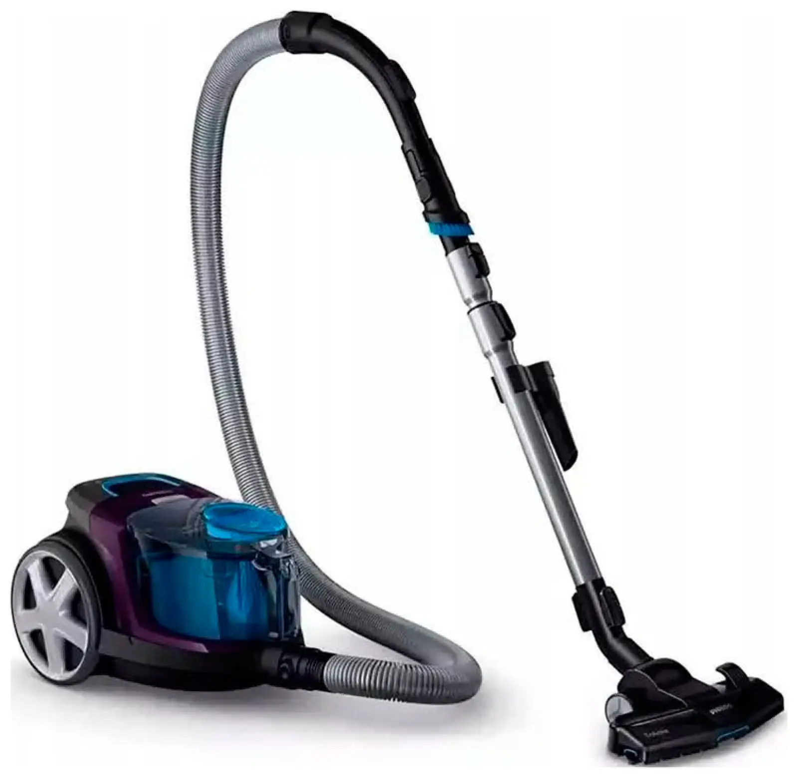 Пылесос напольный Philips FC9333/09 VIOLET