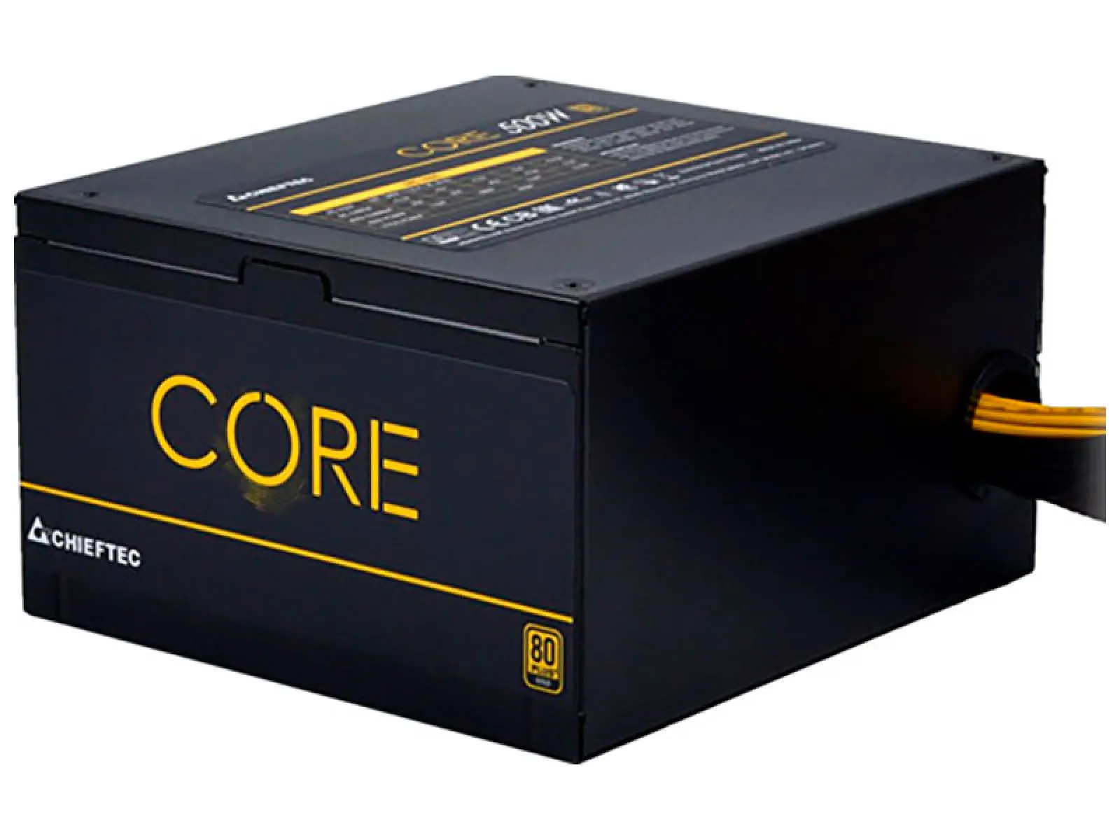 Блок питания Chieftec CORE 700W ATX (BBS-700S) GOLD OEM