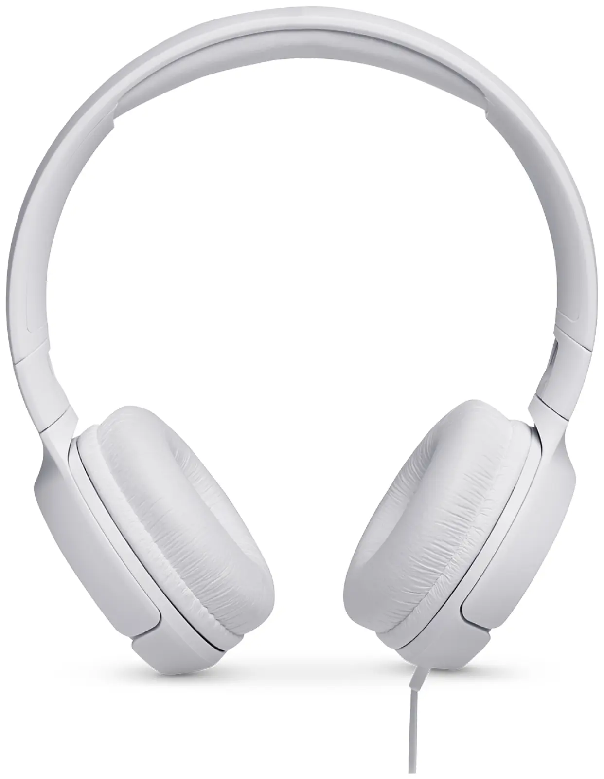 Наушники проводные JBL T 500 WHT белый