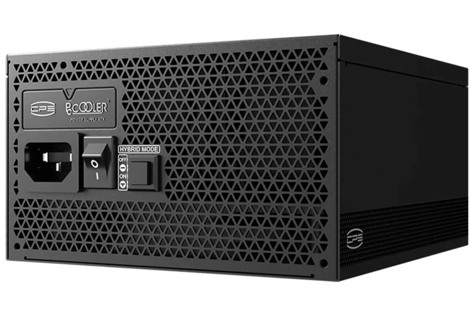 Блок питания PCCooler 1000W Gold (P5-YS1000-G1F)