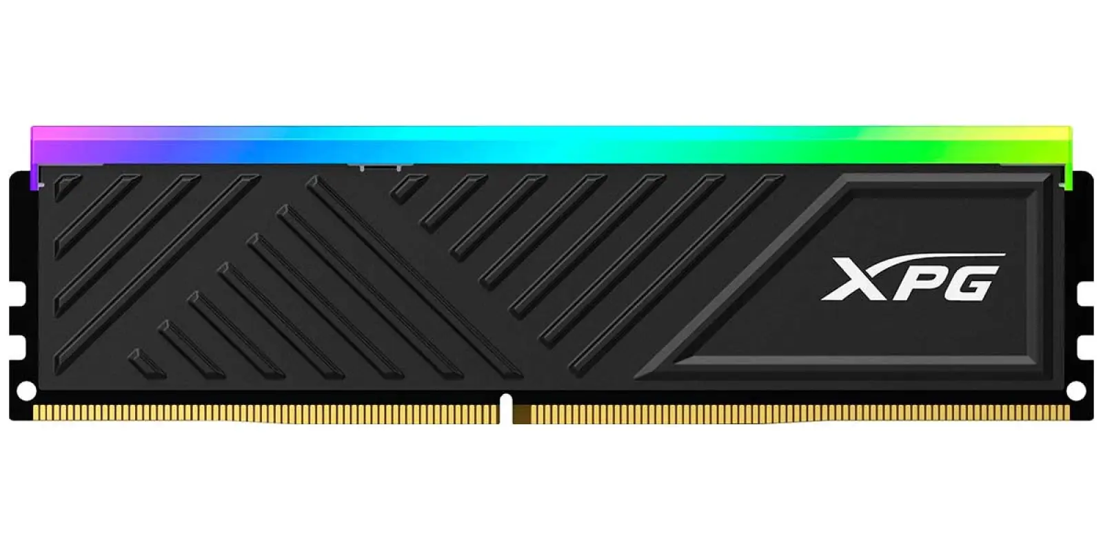 Оперативная память Adata DDR4 SPECTRIX D35G RGB 32GB (2х16GB) 3600MHz (AX4U360016G18I-DTBKD35G)