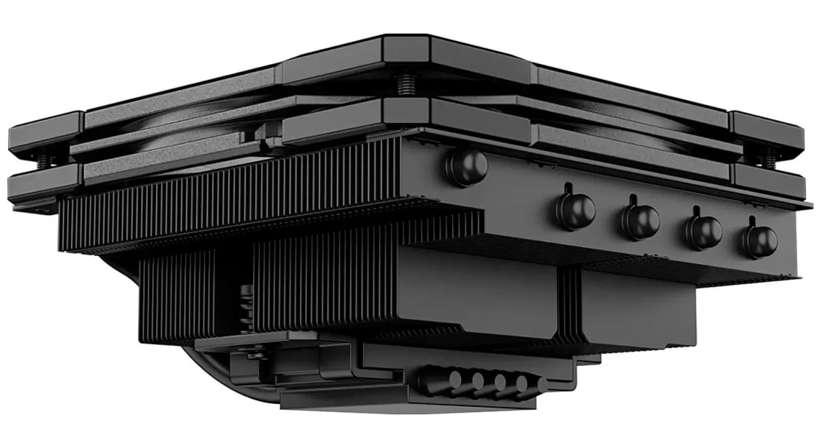 Кулер для процессора ID-Cooling IS-55 ARGB 125W