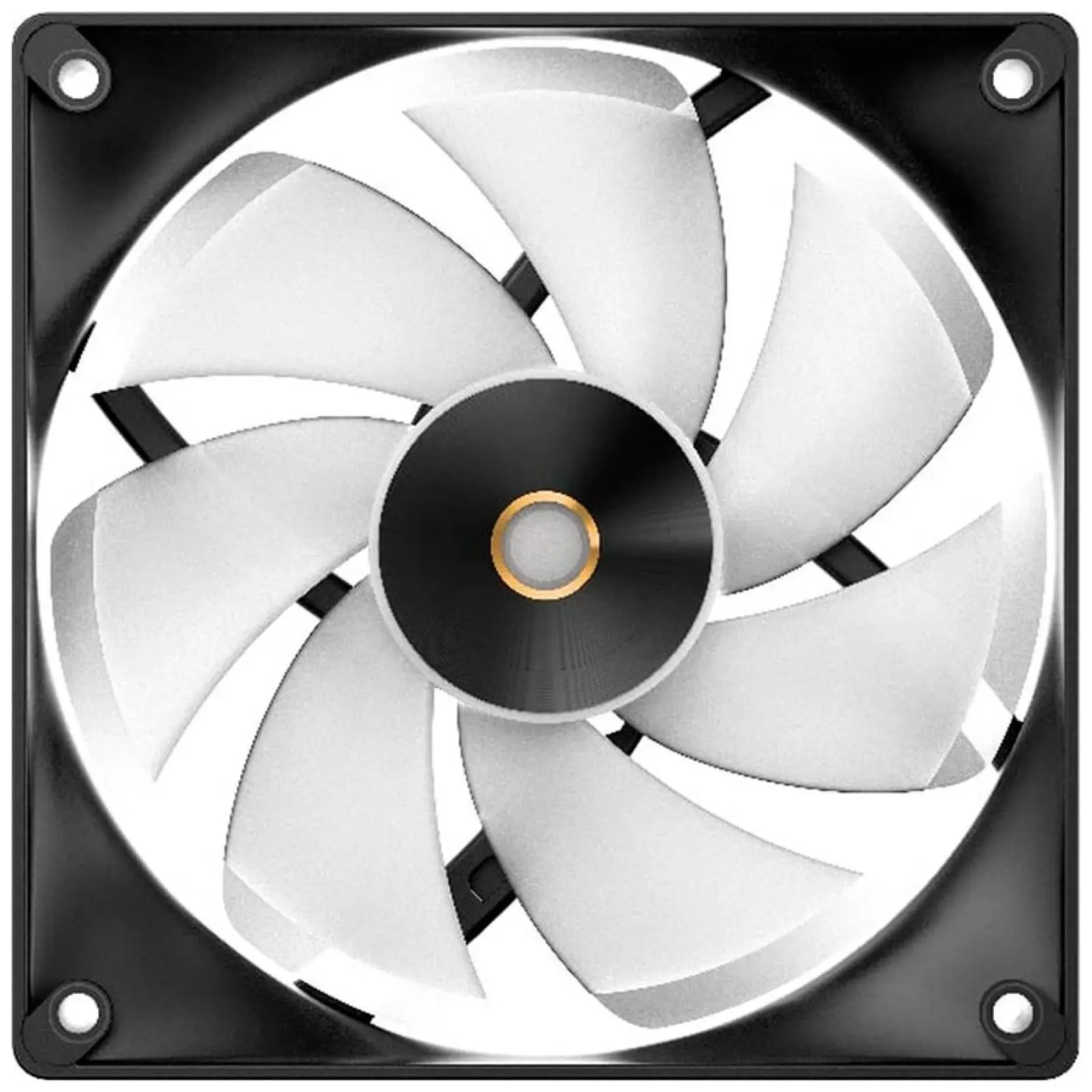 Вентиляторы для корпуса Ocypus Delta F12 BK ARGB 3 IN 1