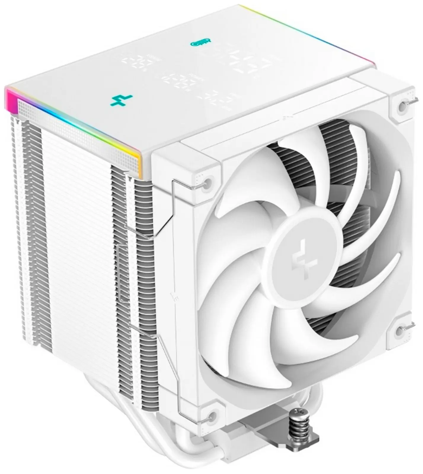 Кулер для процессора Deepcool AK500 DIGITAL PRO WH