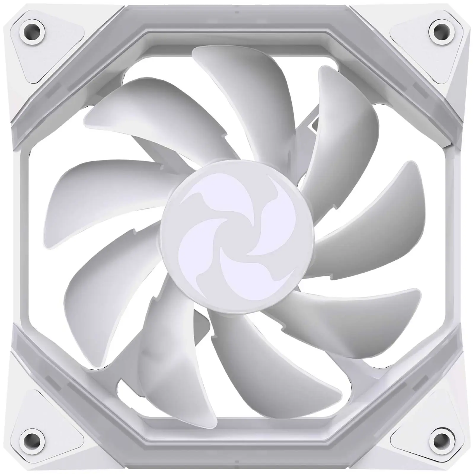 Вентилятор для корпуса 4FAN F40 White 120mm 3 in 1 (F4012W3)