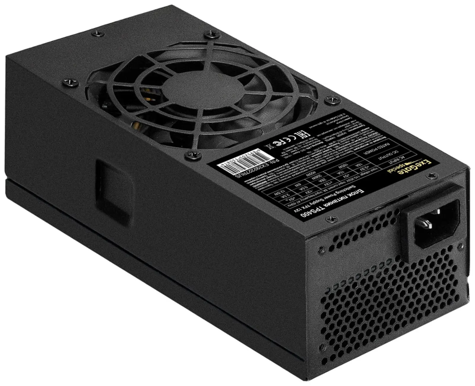 Блок питания ExeGate 400W TPS400 TFX (EX292227RUS)