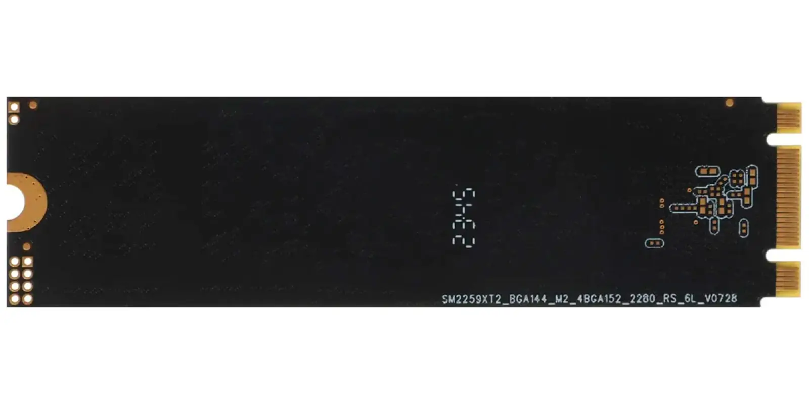 SSD накопитель AMD 480Гб R3 Series mSATA (R3MS0480G8)