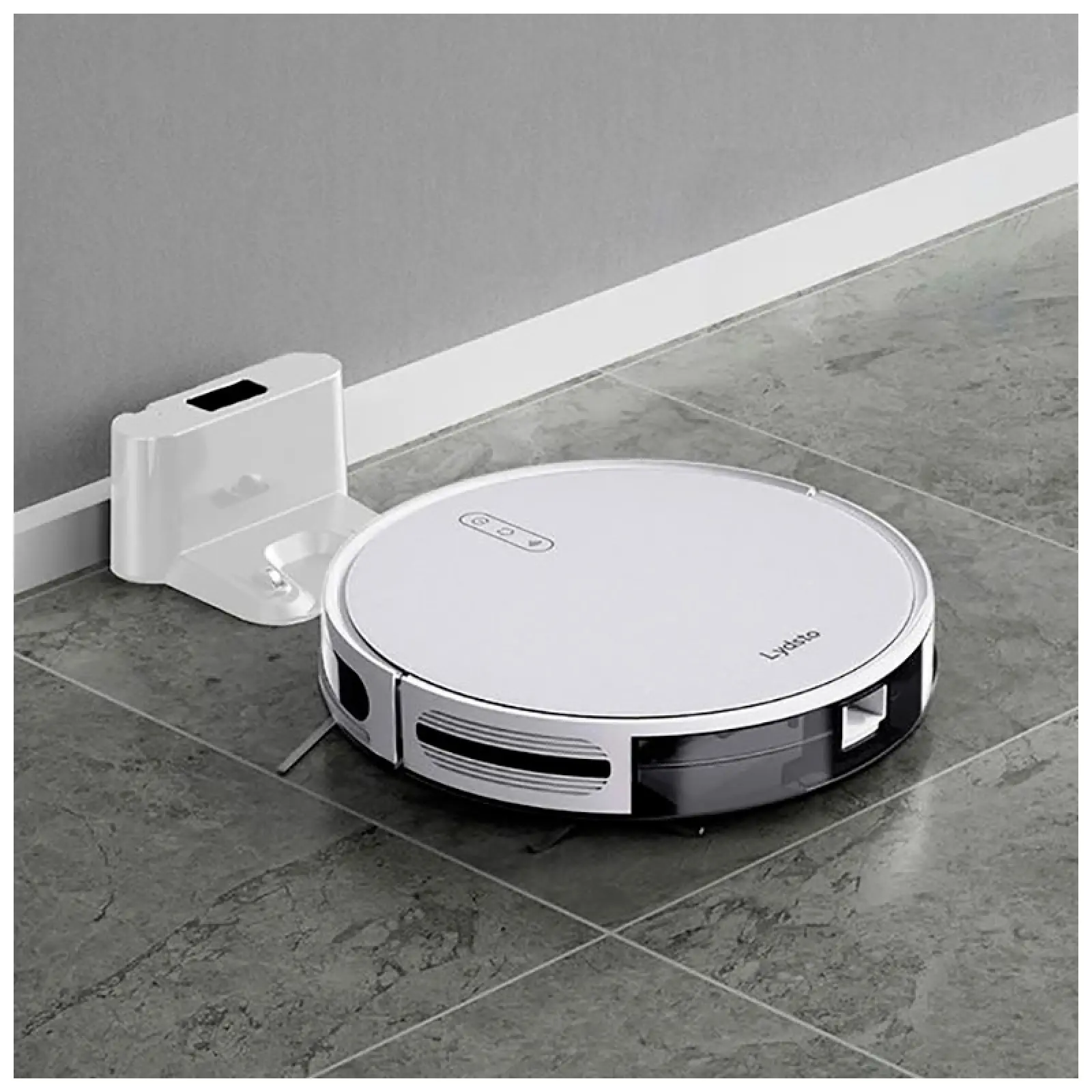 Робот-пылесос Lydsto Robot VC G1, White