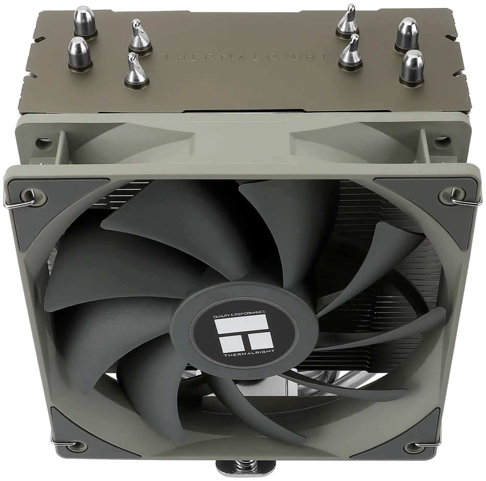 Кулер для процессора Thermalright Assassin Spirit 120 V2 (AS120-V2)