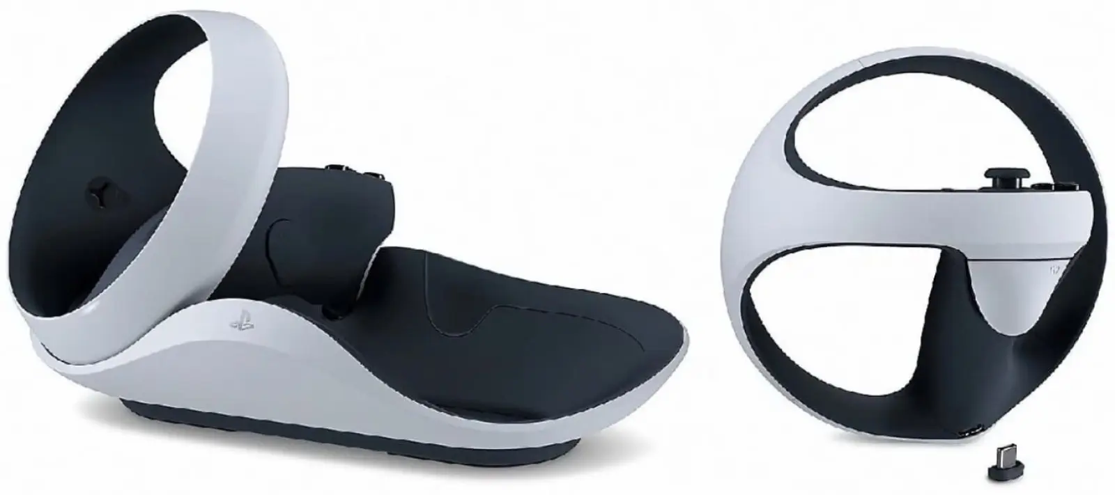 Гарнитура виртуальной реальности Sony PlayStation VR2 (CFI-ZVR1), белый