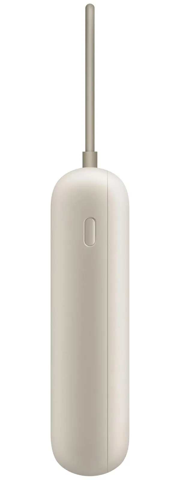 Внешний аккумулятор Xiaomi Power Bank 10000mAh, встроенный кабель, Tan GL (BHR9072GL)