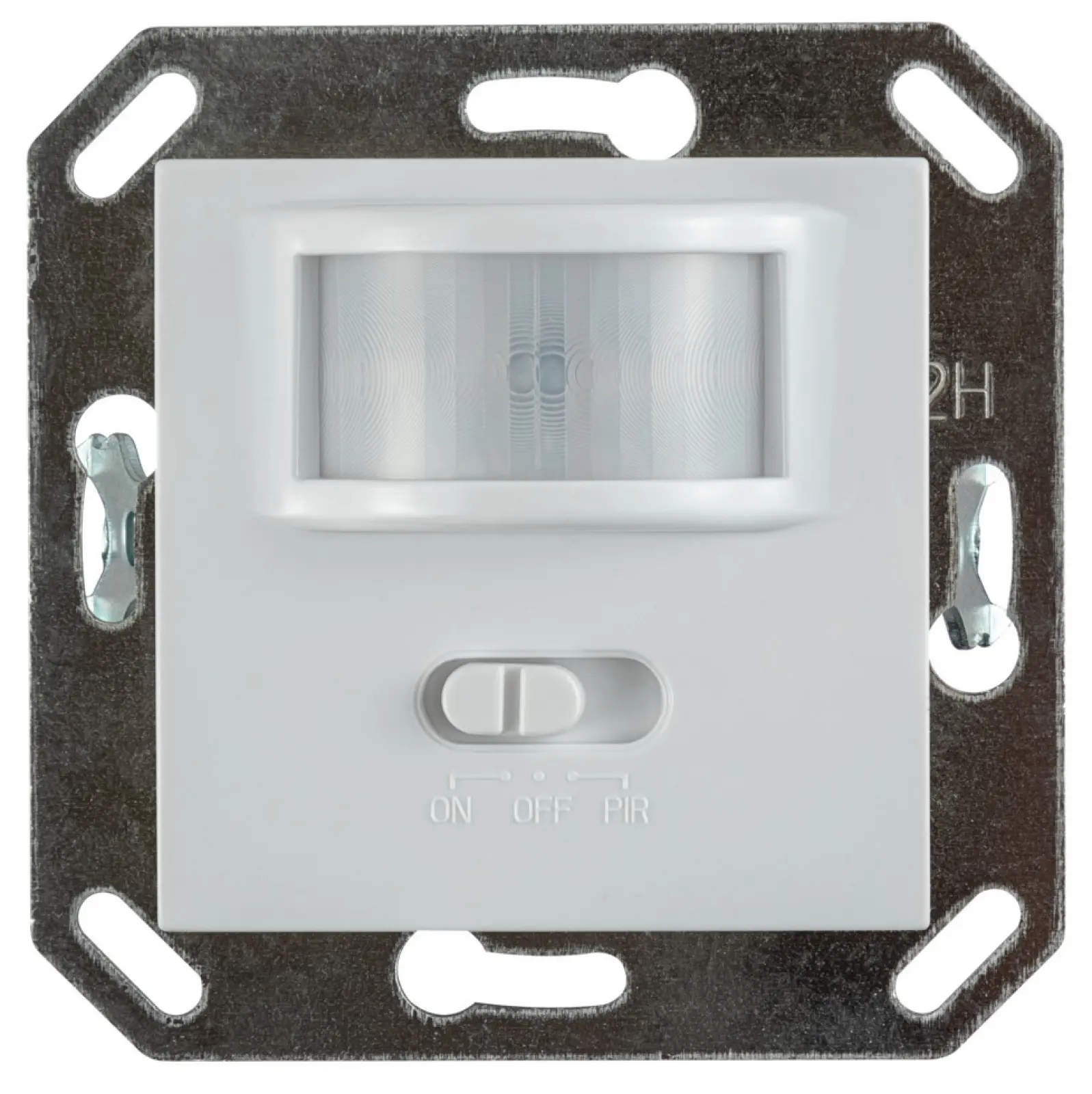 Датчик движения встраиваемый Duwi для Lexman Victoria, DDV-07, 160°, 10-420 с, 9 м, 500 Вт, IP20, белый/бежевый