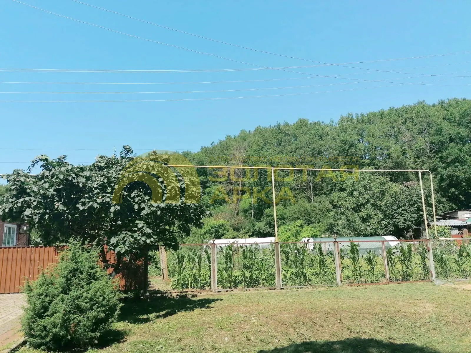 дом