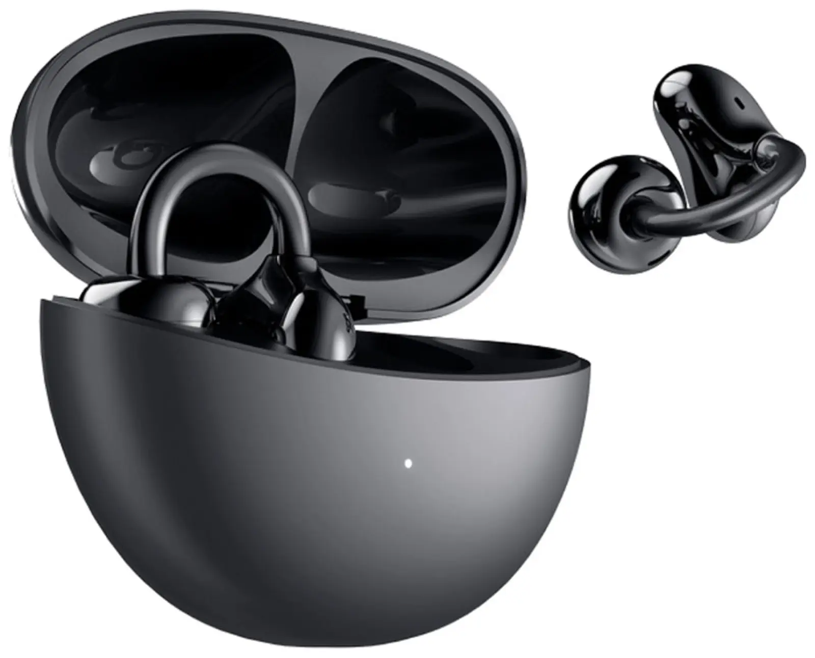 Беспроводные наушники Honor Choice Earbuds CLIP (5504ABYC) MAK-ME00, BLACK