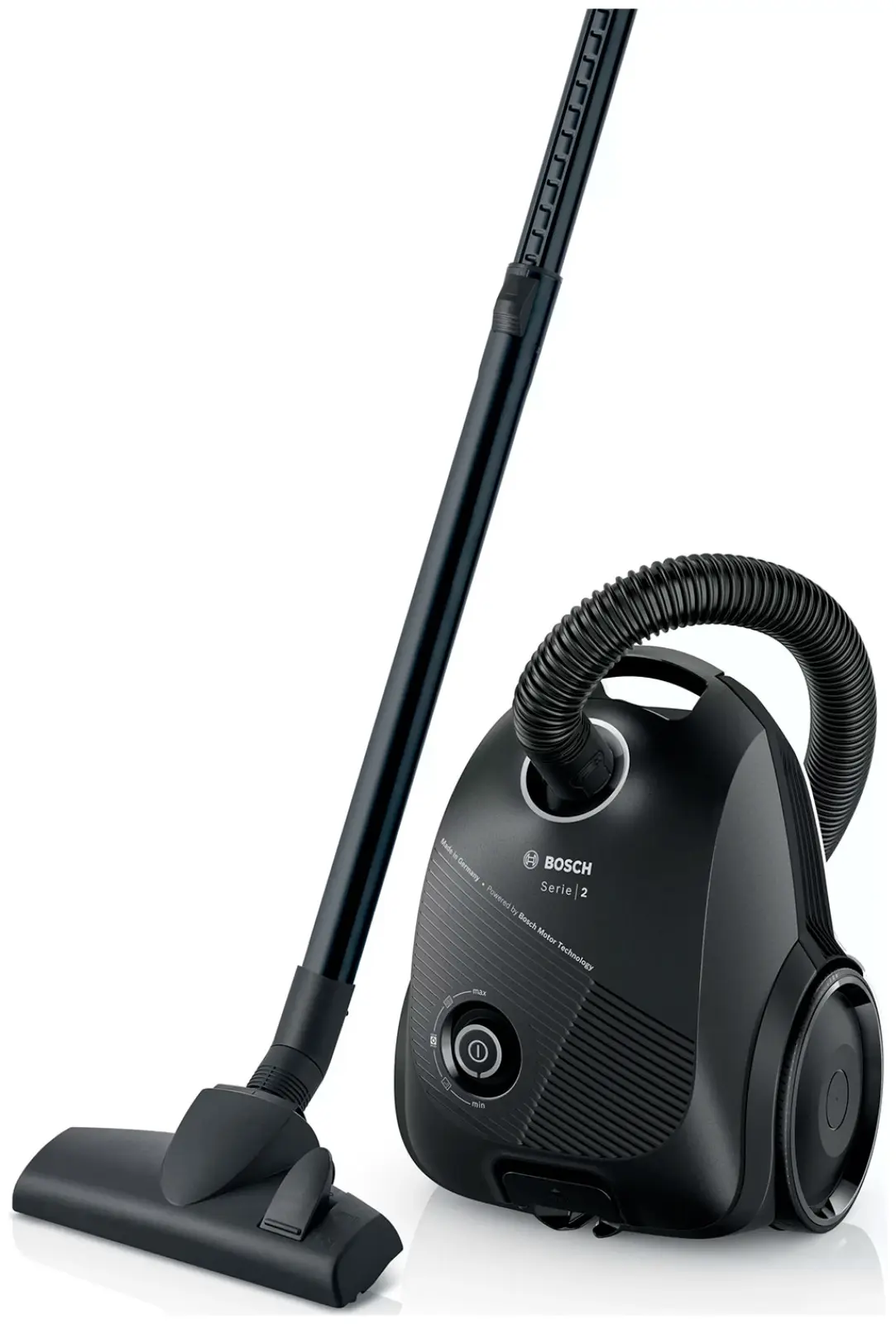 Пылесос напольный Bosch BGBS2BA1P