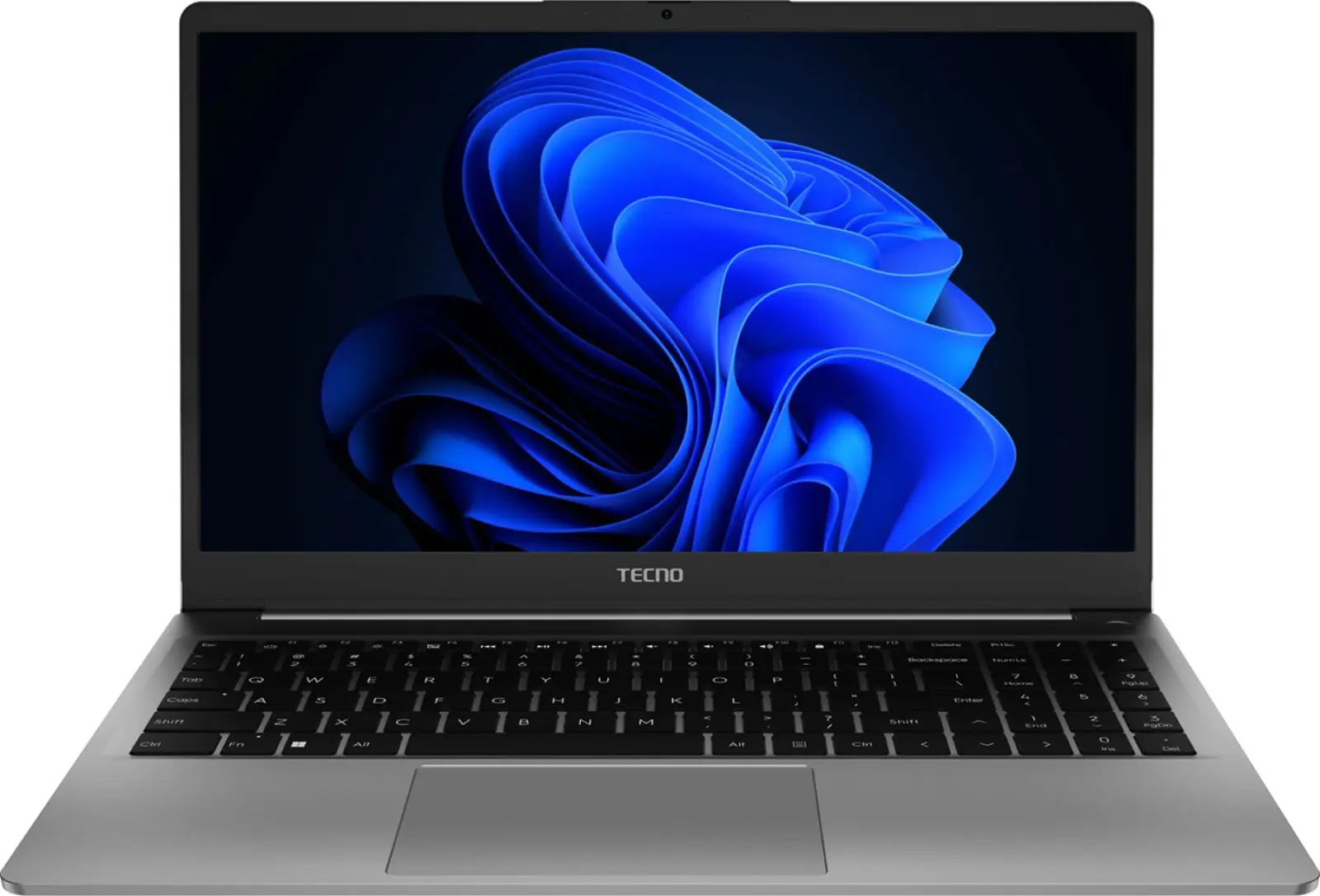 Ноутбук Tecno MegaBook K15SDA (71003300494) серый