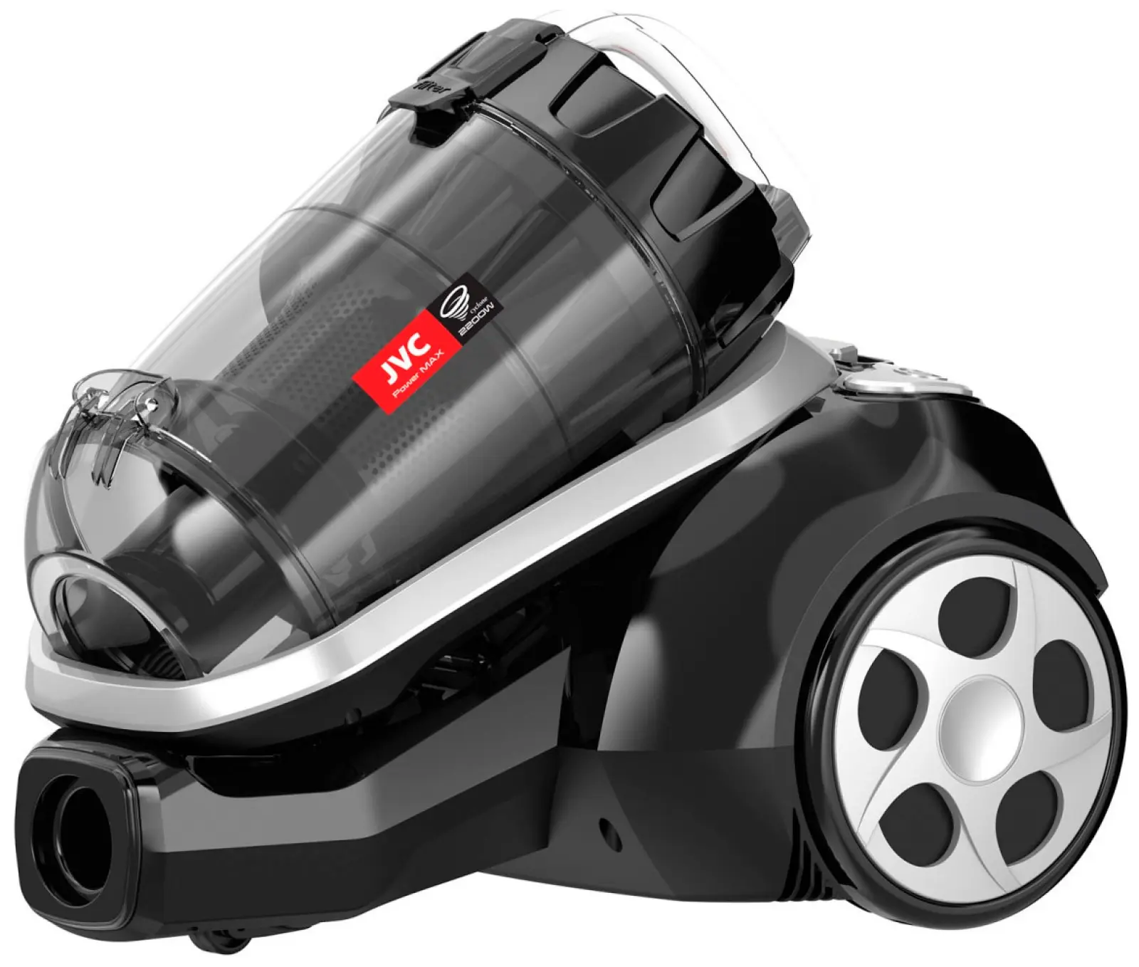 Пылесос напольный JVC JH-VC411