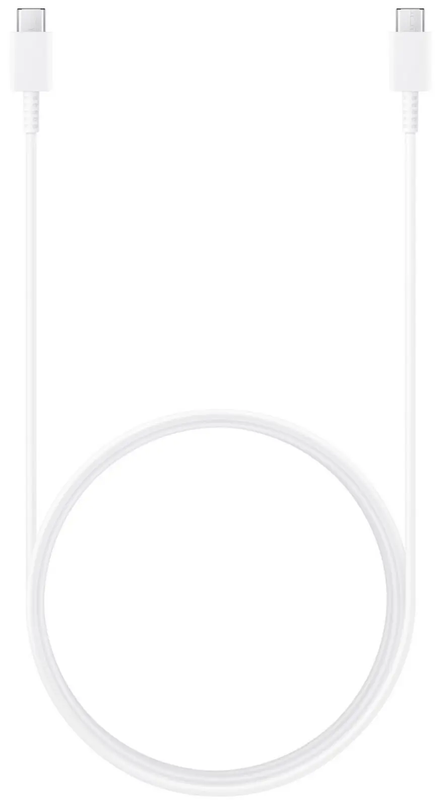 Кабель Samsung TypeC-TypeC 60W 1.8m white SAM-EP-DX310JWRGRU