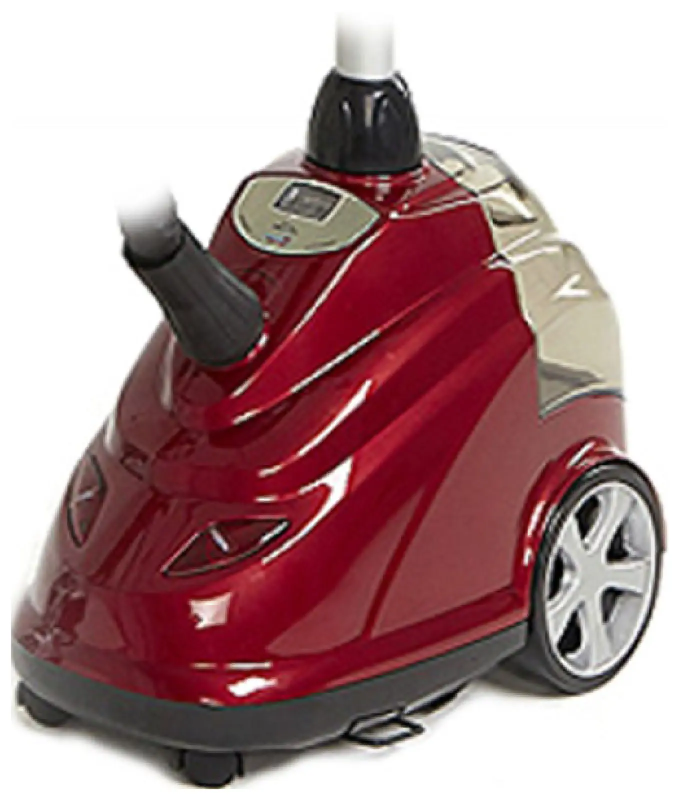 Отпариватель для одежды Grand Master GM-S 205 Professional красный