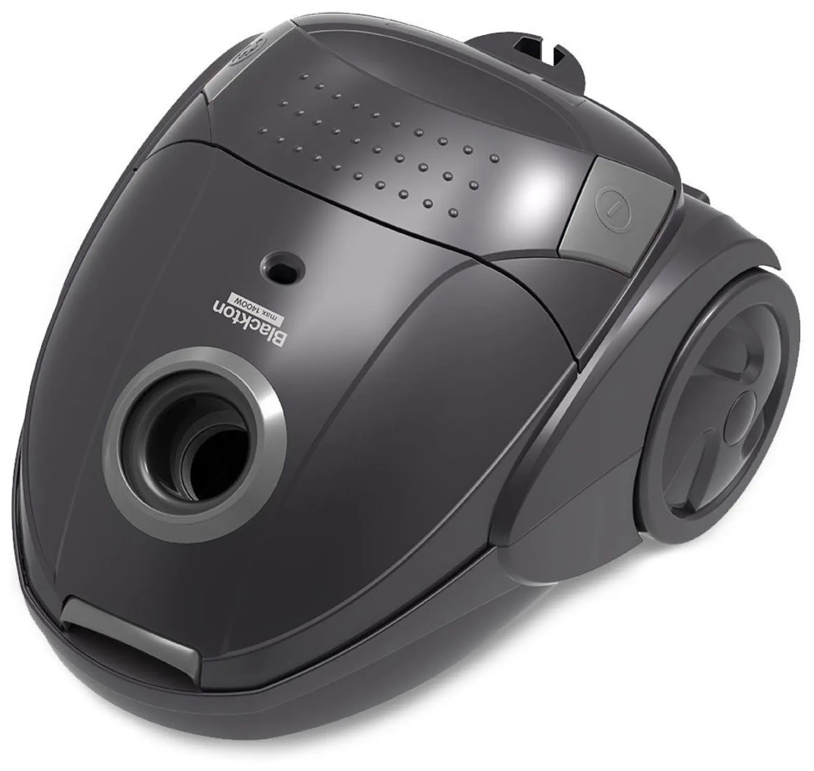 Пылесос напольный Blackton Bt VC1401B Черный-Серый