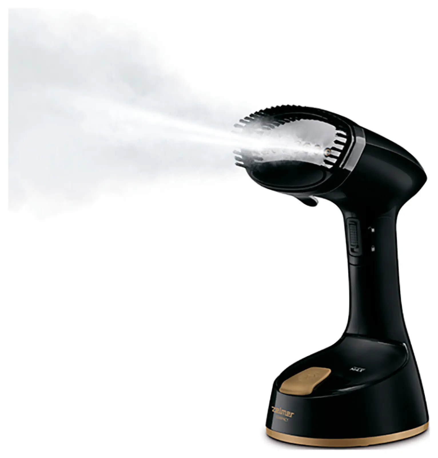 Отпариватель для одежды Zelmer COMPACT ZGS1800 Black