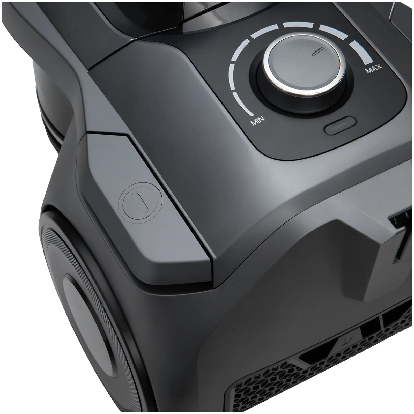Пылесос напольный Polaris PVC 2211, графитовый