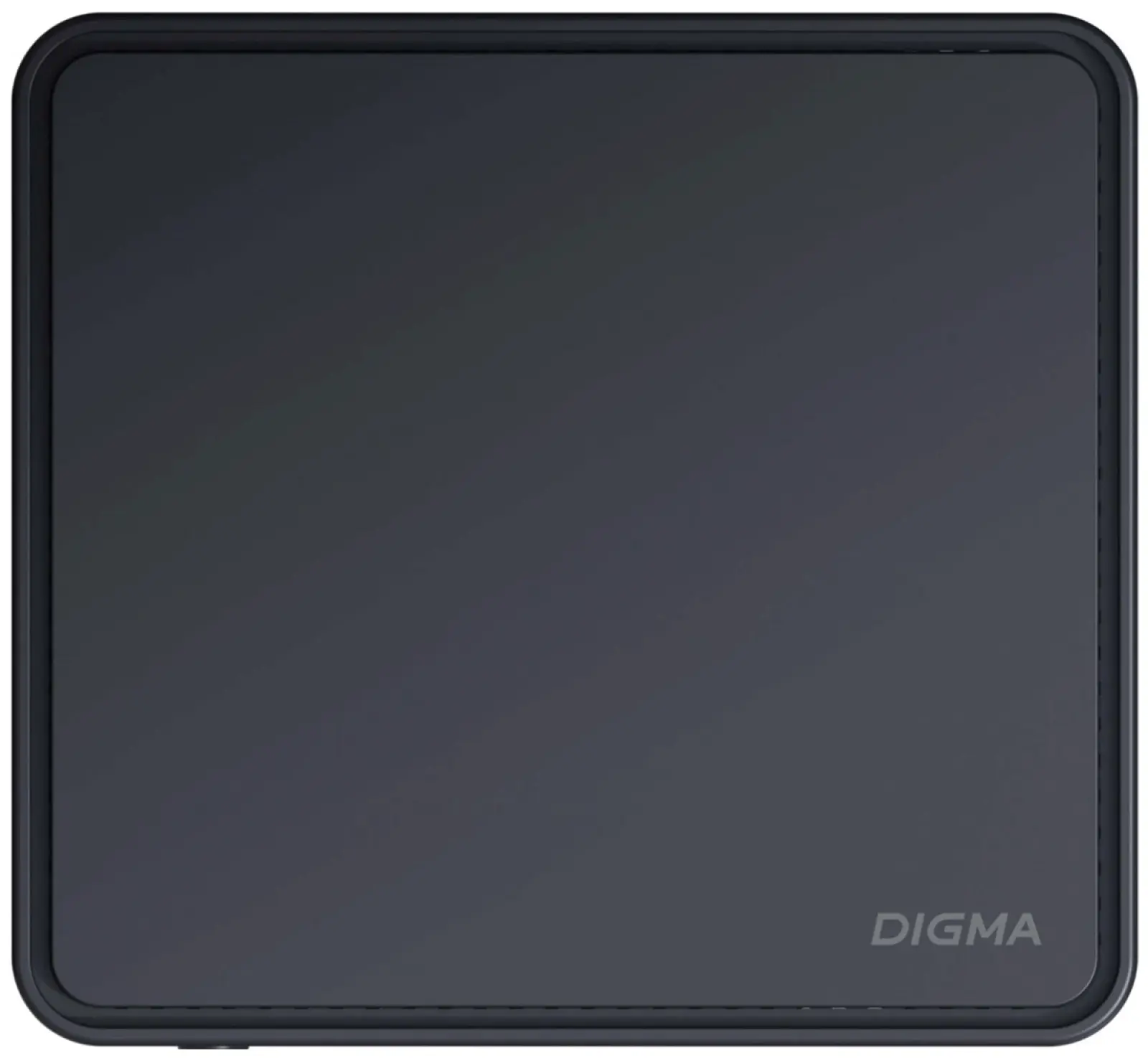 Неттоп  Digma Mini Office, черный (DPCN-8CXW01)