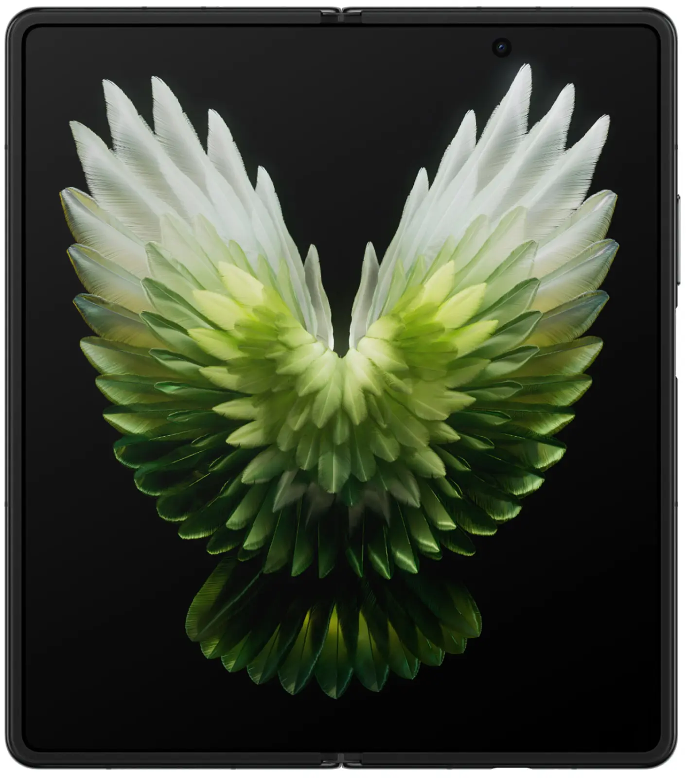 Смартфон Tecno PHANTOM V Fold2 5G (512+12) Karst Green/зеленый