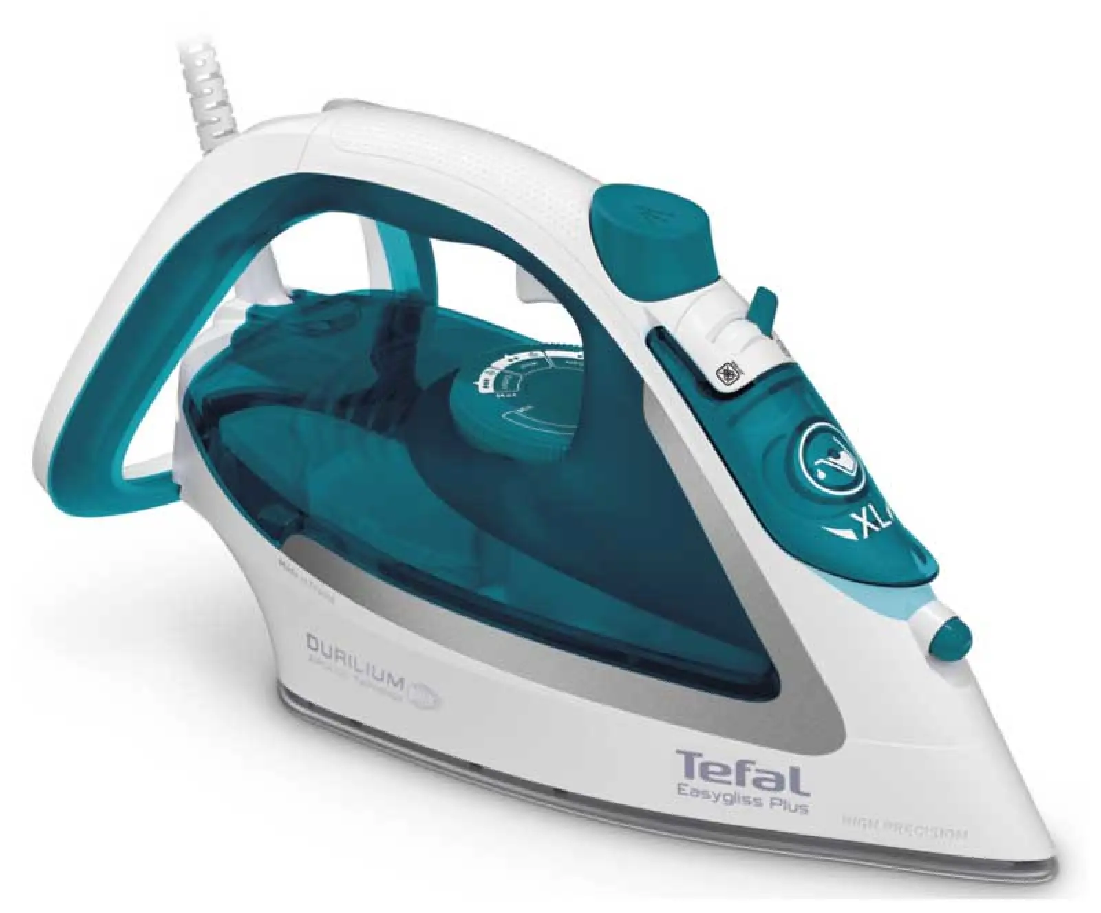 Утюг Tefal EASYGLISS 2 FV5718E0, 2500 Вт, вертикальное отпаривание