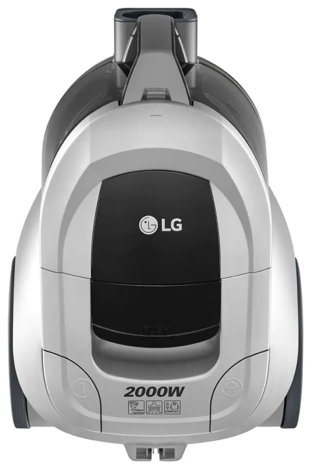 Пылесос напольный LG VC5420NNTS