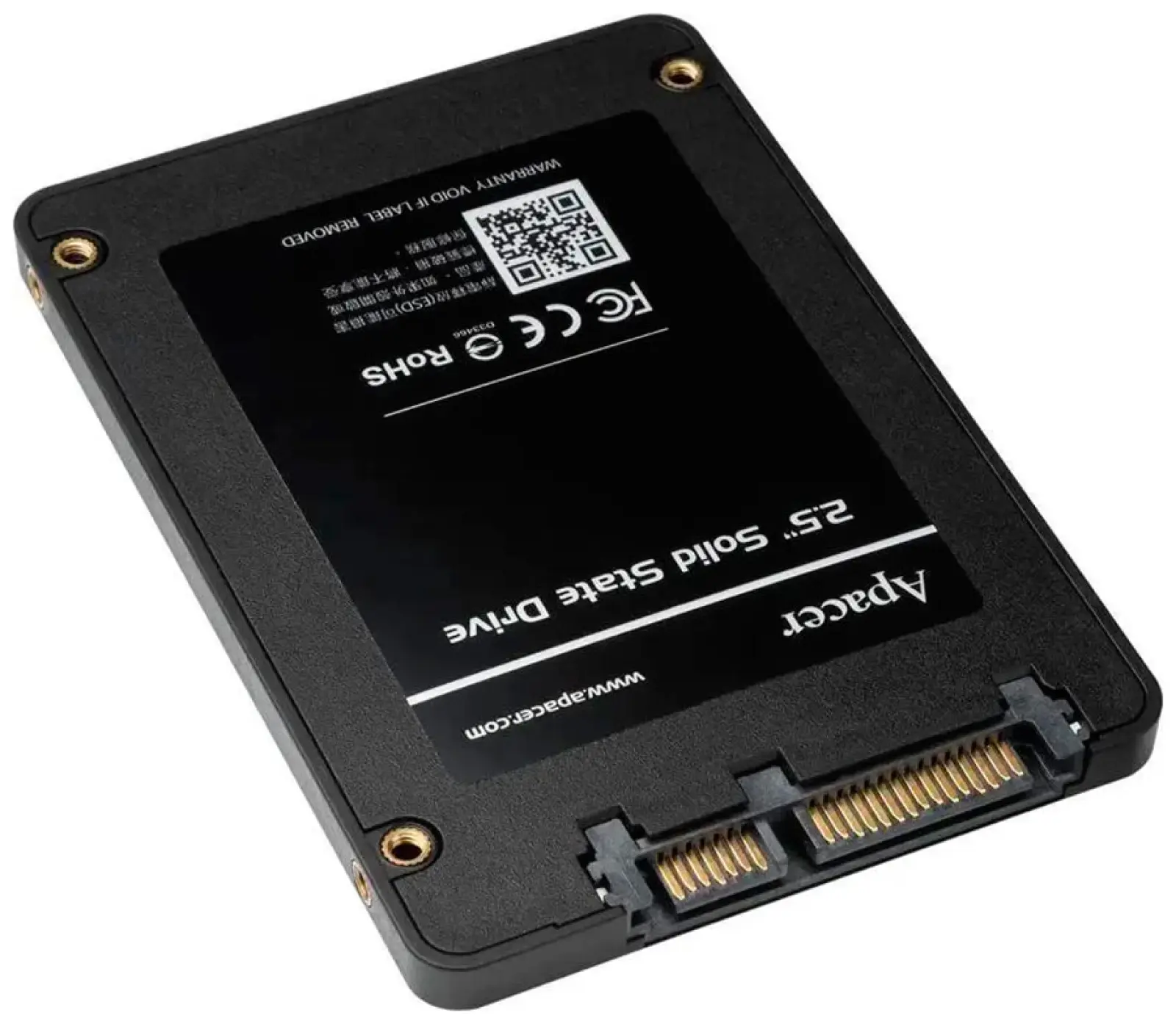 SSD накопитель Apacer 2.5
