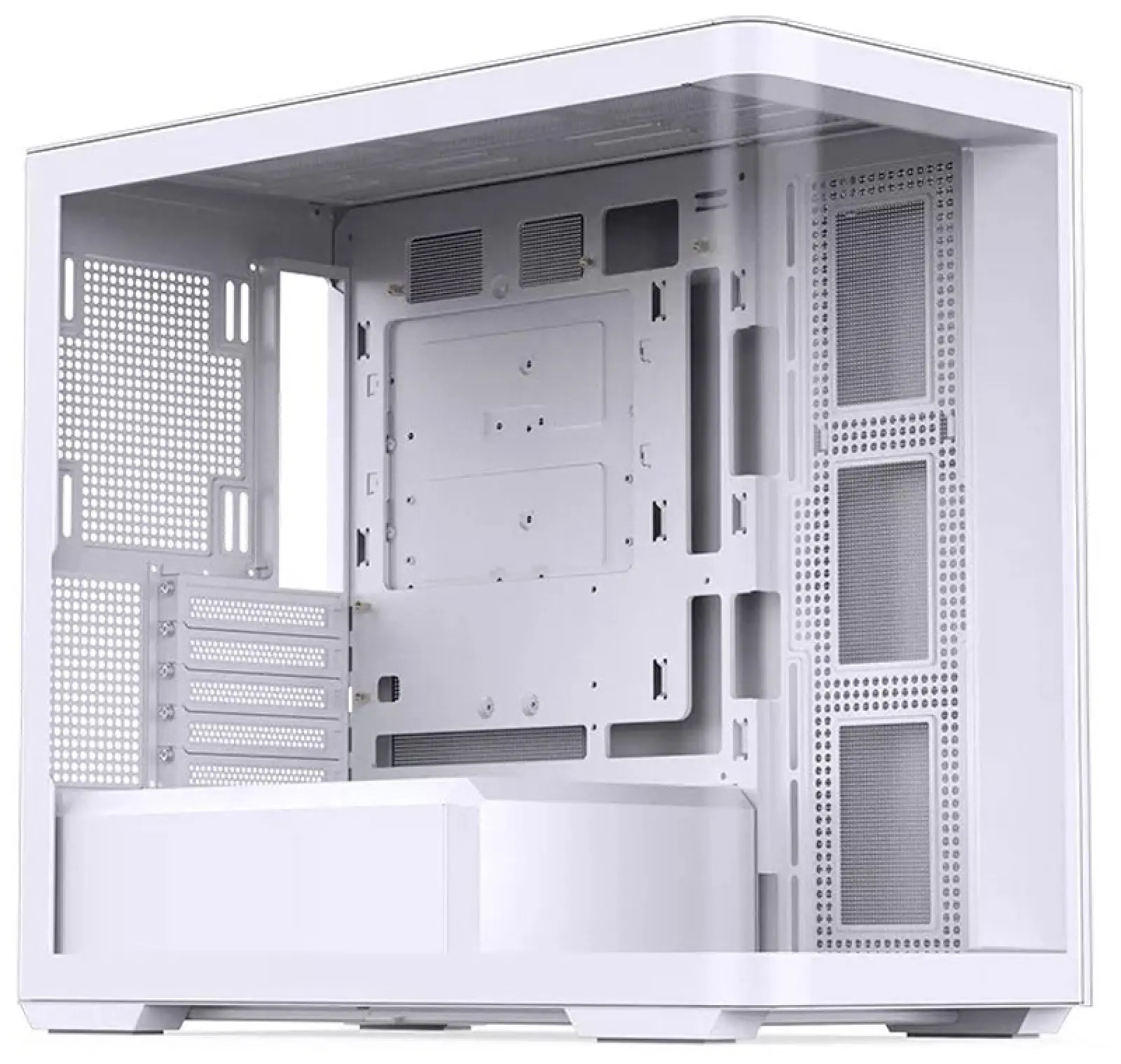 Компьютерный корпус Jonsbo D300 White