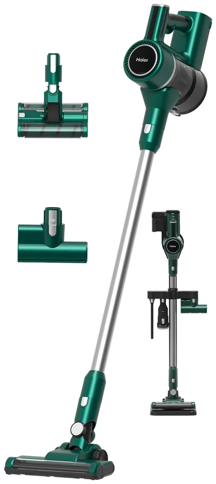 Пылесос вертикальный Haier HVC400HE
