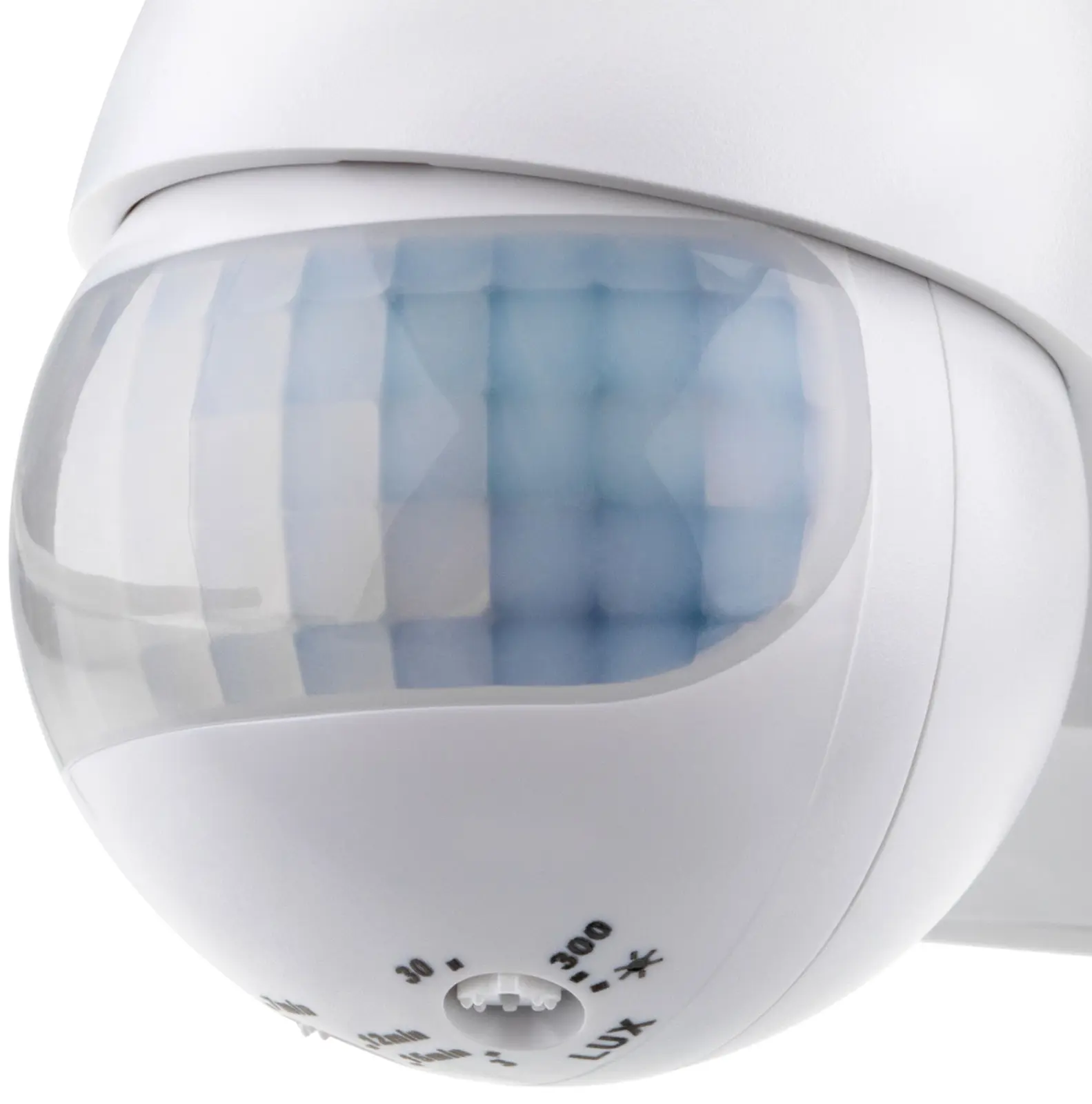 Датчик движения настенный Duwi DD-03, 180°, 10-900 с, 12 м, 800 Вт, IP44, белый