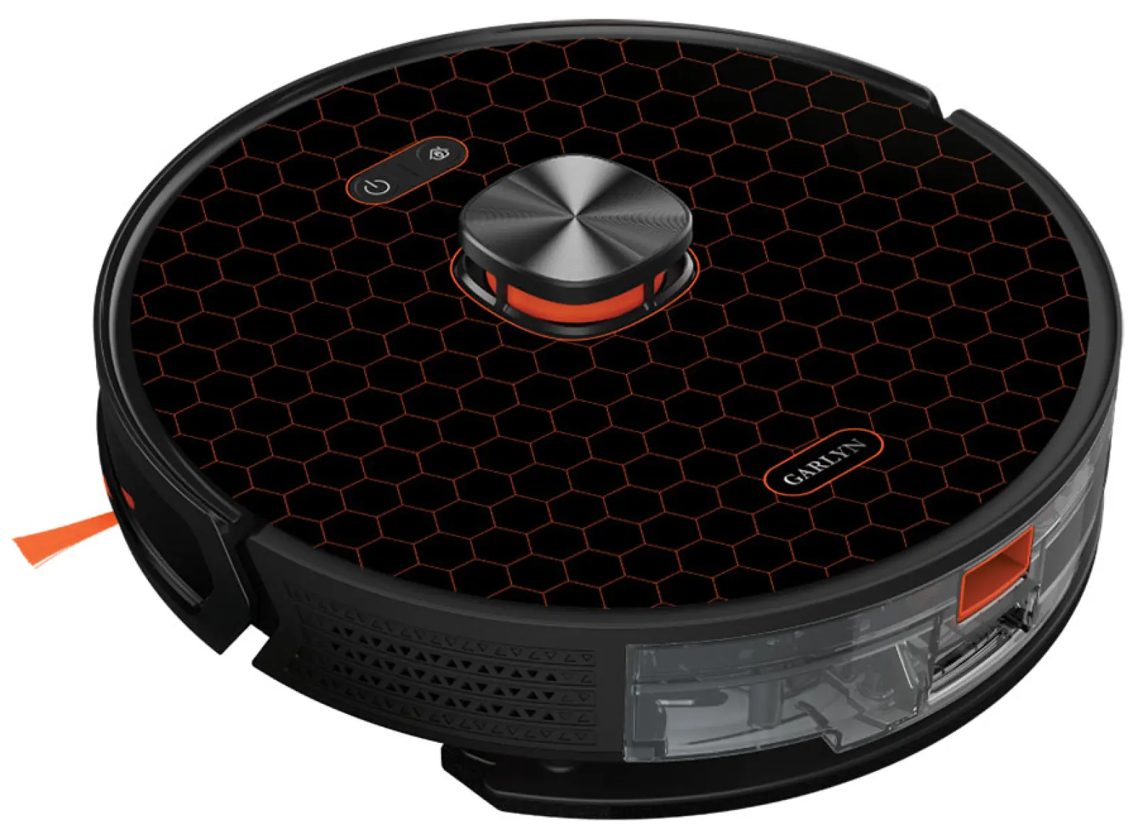 Робот-пылесос Garlyn SR-850, управление со смартфона, сухая и влажная уборка