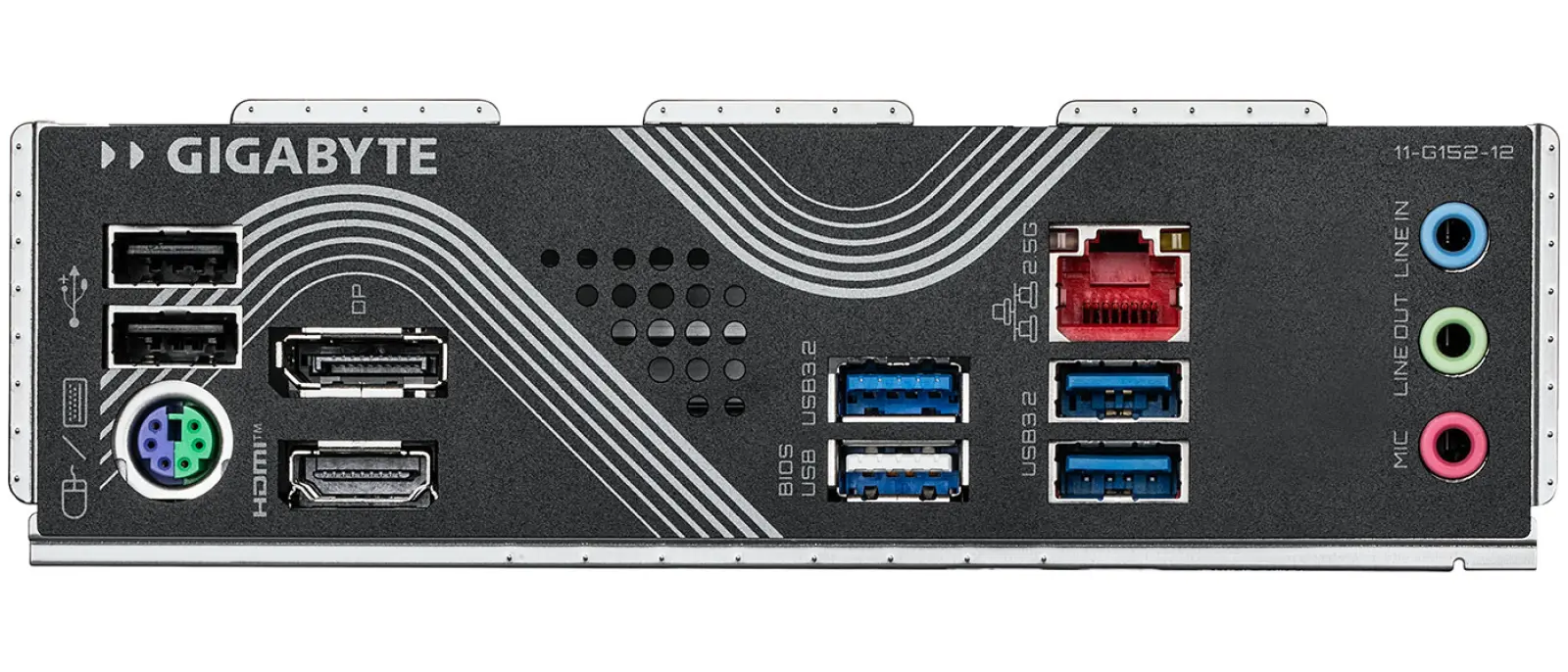 Материнская плата Gigabyte B860M EAGLE V2 (LGA1851, mATX)