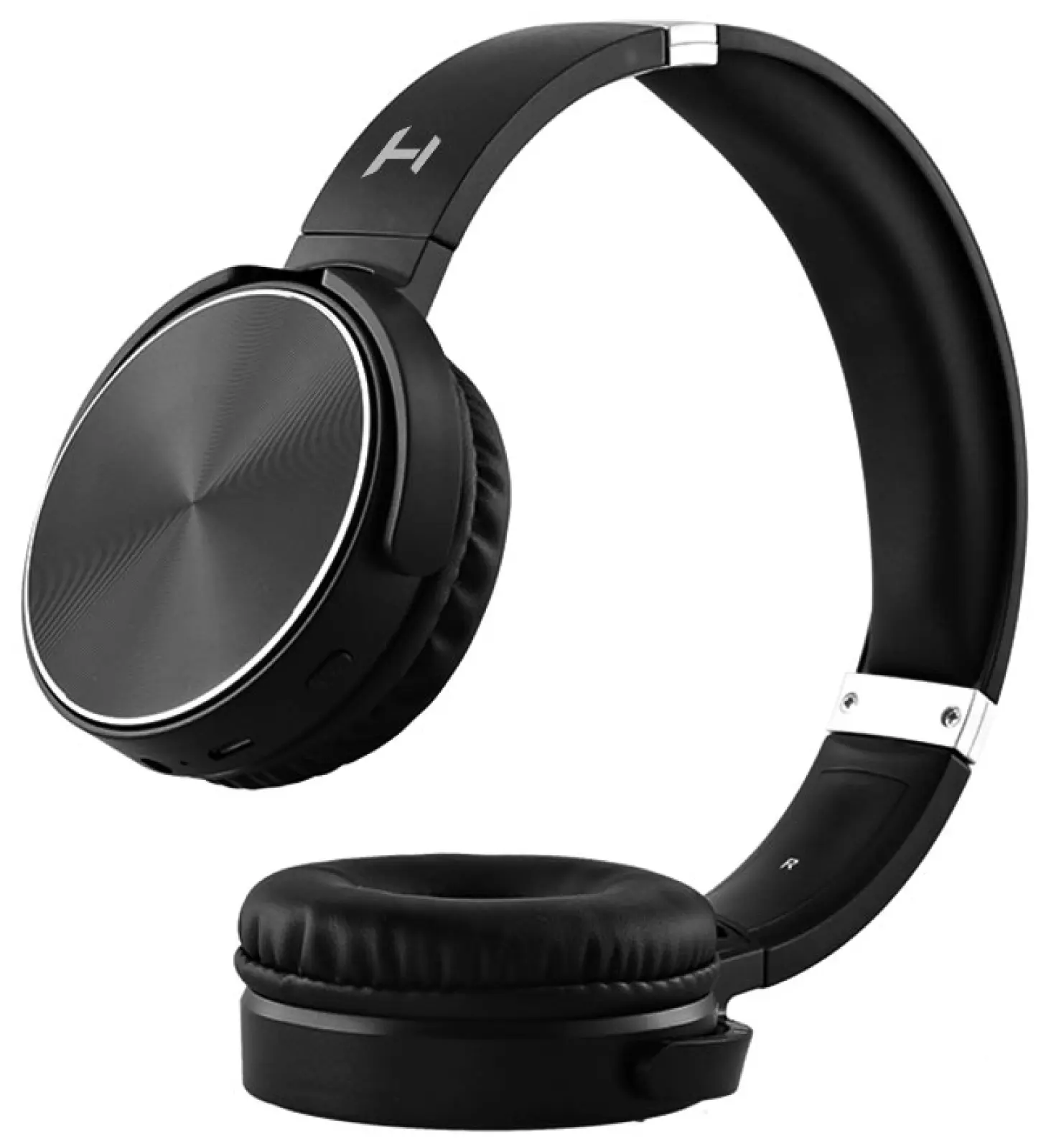 Накладные наушники Harper HB-217 black