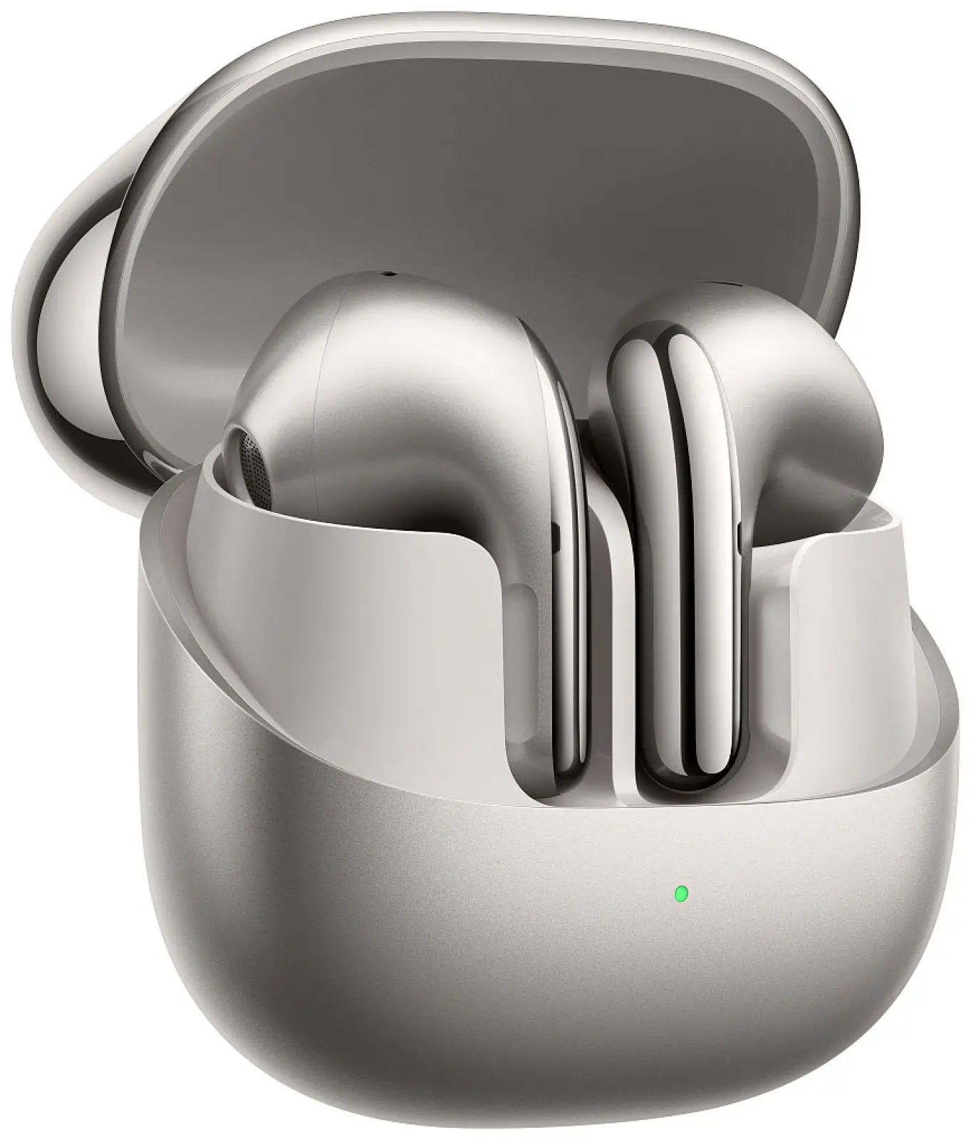 Беспроводные наушники Xiaomi Buds 5-Titan Gray (BHR8116GL)