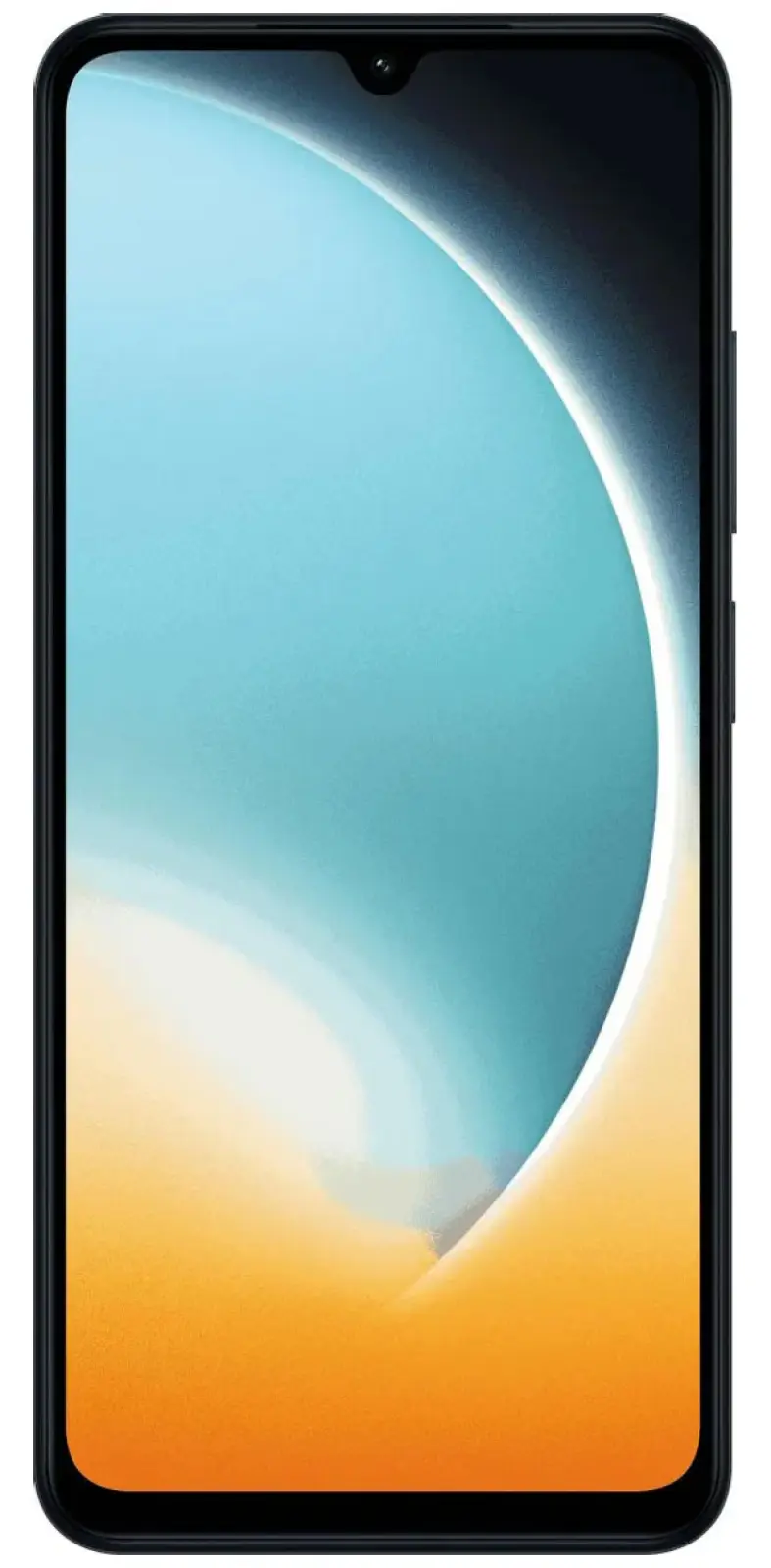Смартфон Poco C71 4+128 Гб Black (C3ZP)