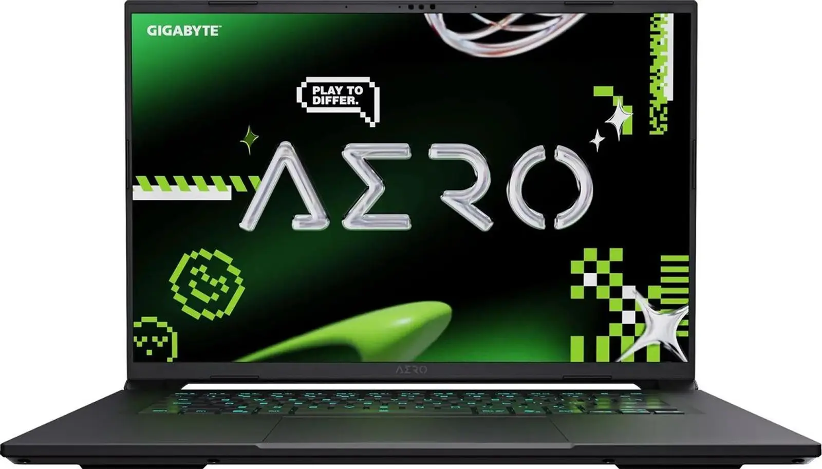 Ноутбук Gigabyte Aero X16 1TH (1TH93KZC94AD), серый