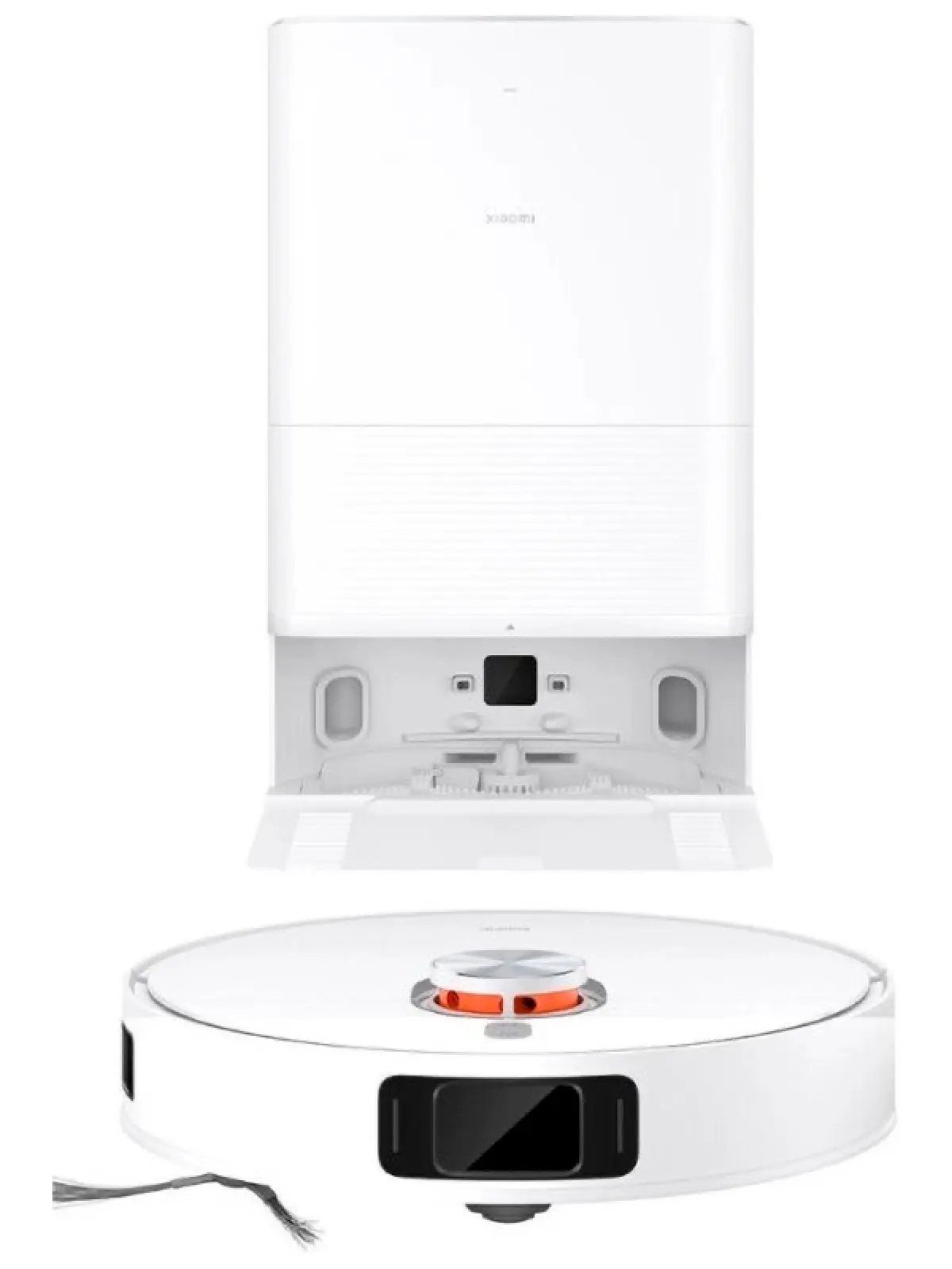 Робот-пылесос Xiaomi Robot Vacuum X20 Pro, EU (BHR8859EU)