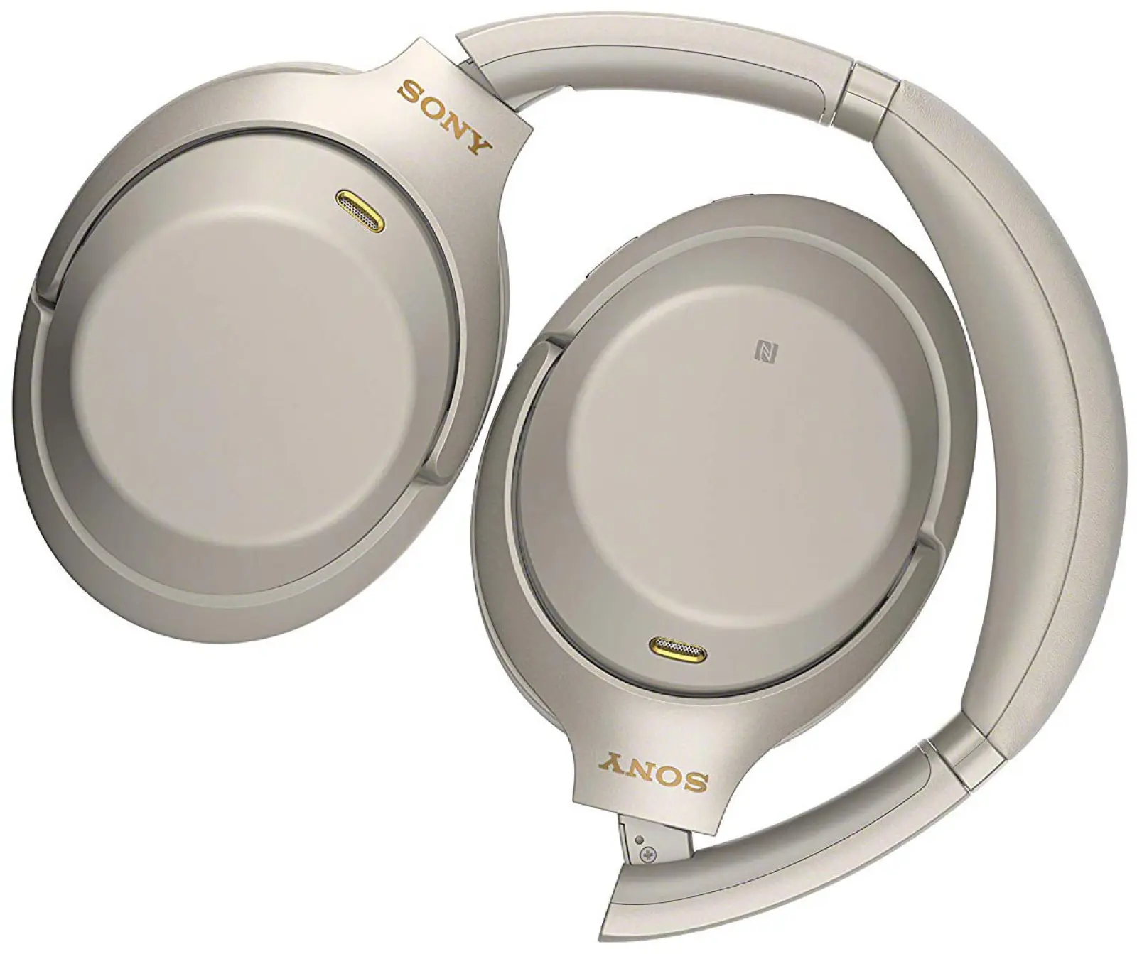 Накладные наушники Sony WH1000XM4S.E SILVER
