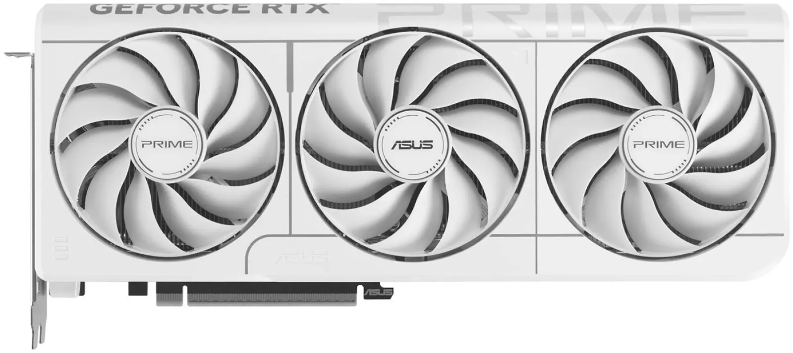 Видеокарта Asus GeForce RTX 5070 PRIME OC 12Gb (PRIME-RTX5070-O12G-WHITE)
