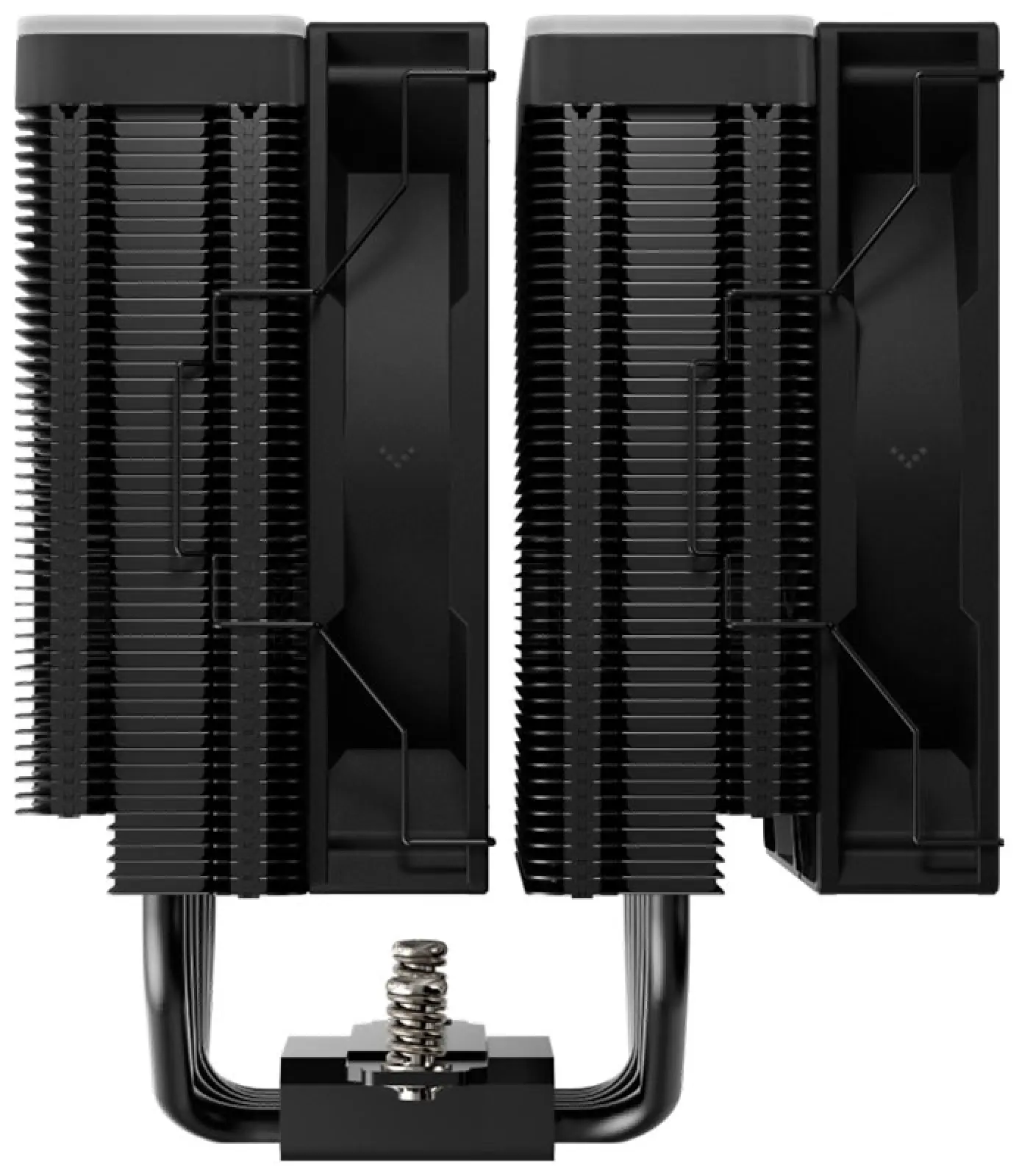 Кулер для процессора Deepcool AG620 BK ARGB V2